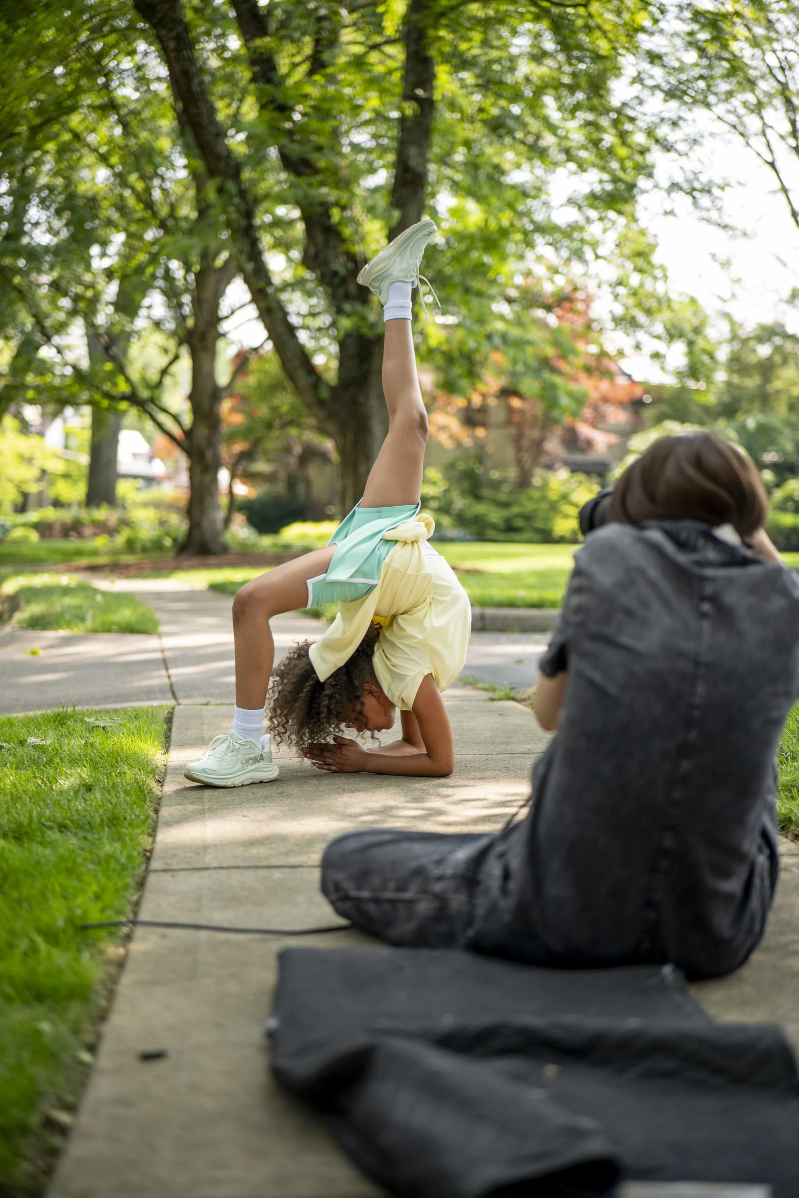 HOKA — Behind the Scenes, photograph 68 of 75