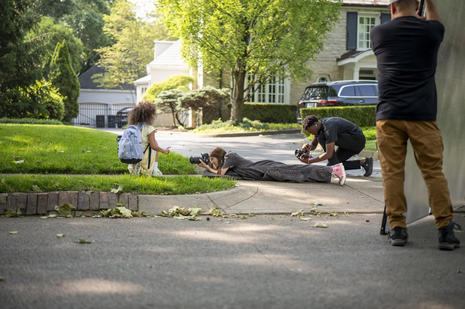 HOKA — Behind the Scenes, photograph 70 of 75
