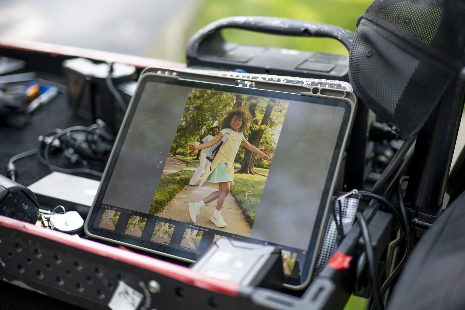 HOKA — Behind the Scenes, photograph 71 of 75