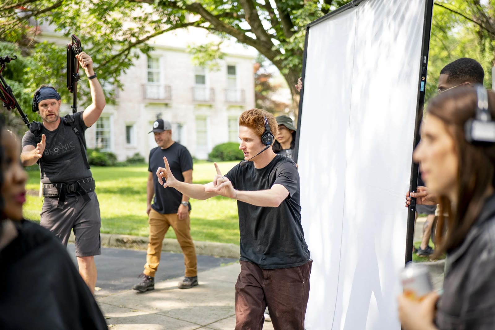 HOKA — Behind the Scenes, photograph 72 of 75
