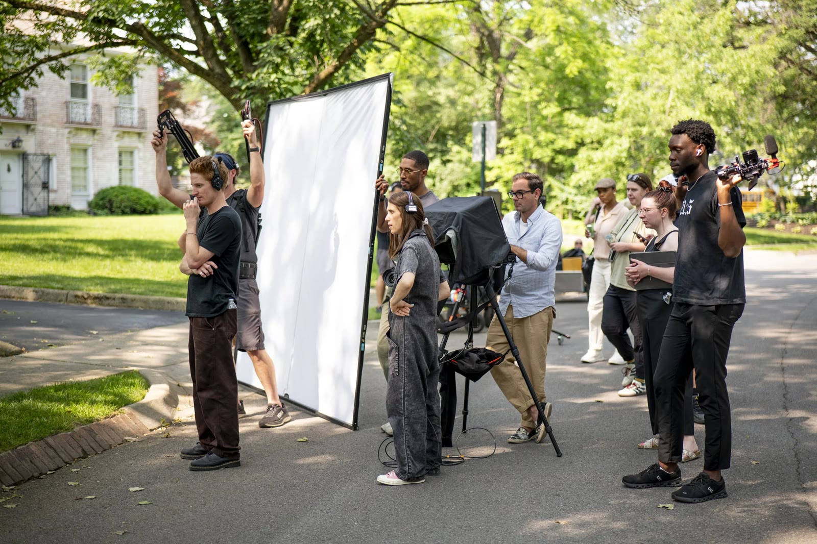 HOKA — Behind the Scenes, photograph 74 of 75