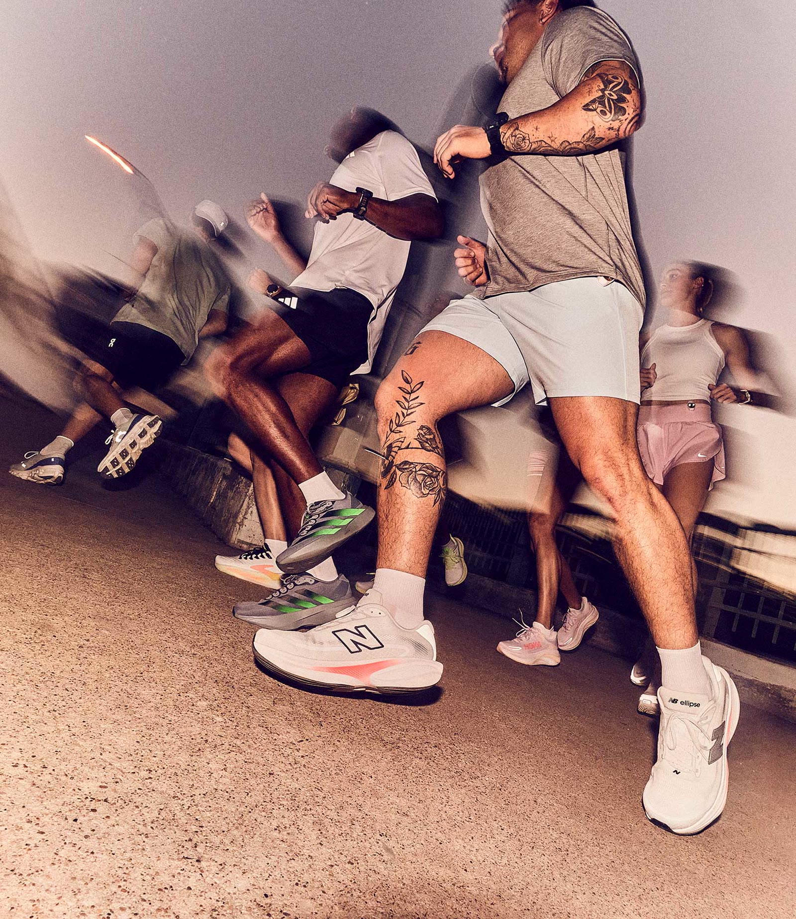 Dick's Sporting Goods - National Run Month, photograph 15 of 25
