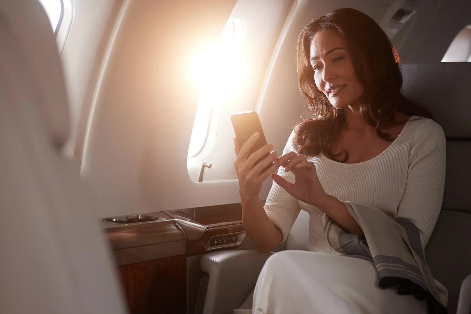 NetJets — Brand, photograph 9 of 11