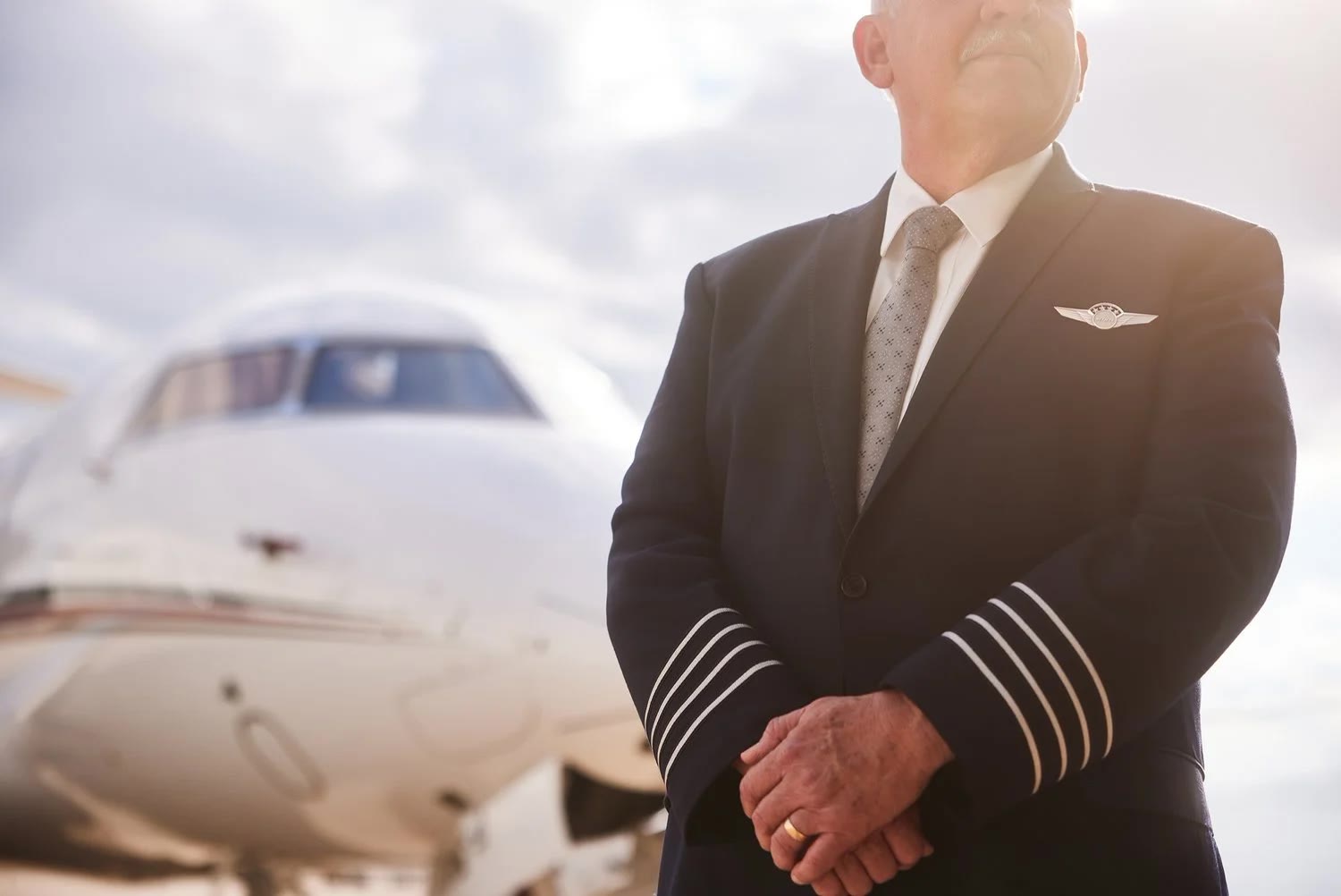 NetJets — Brand, photograph 10 of 11