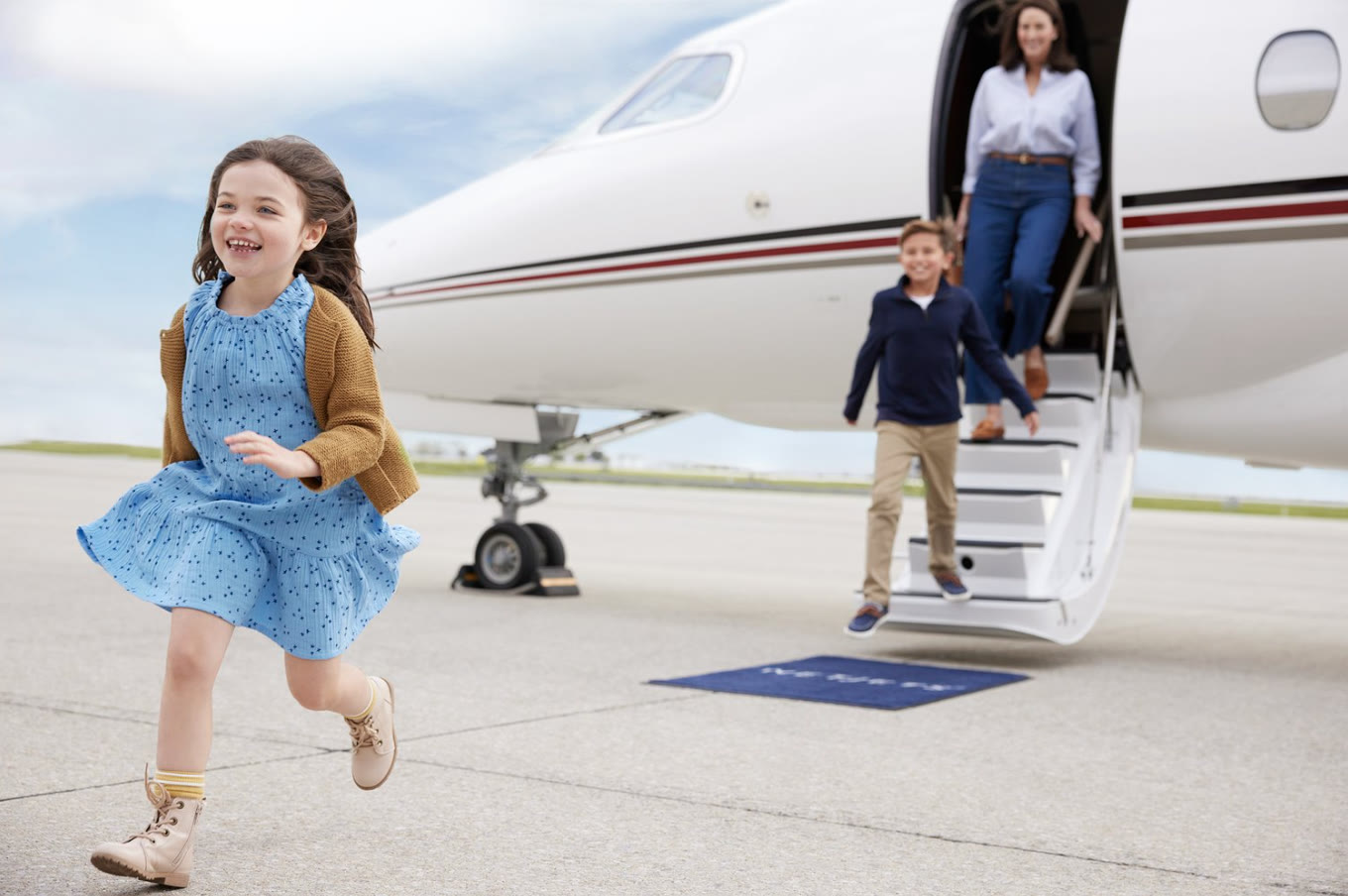 NetJets — Brand, photograph 11 of 11