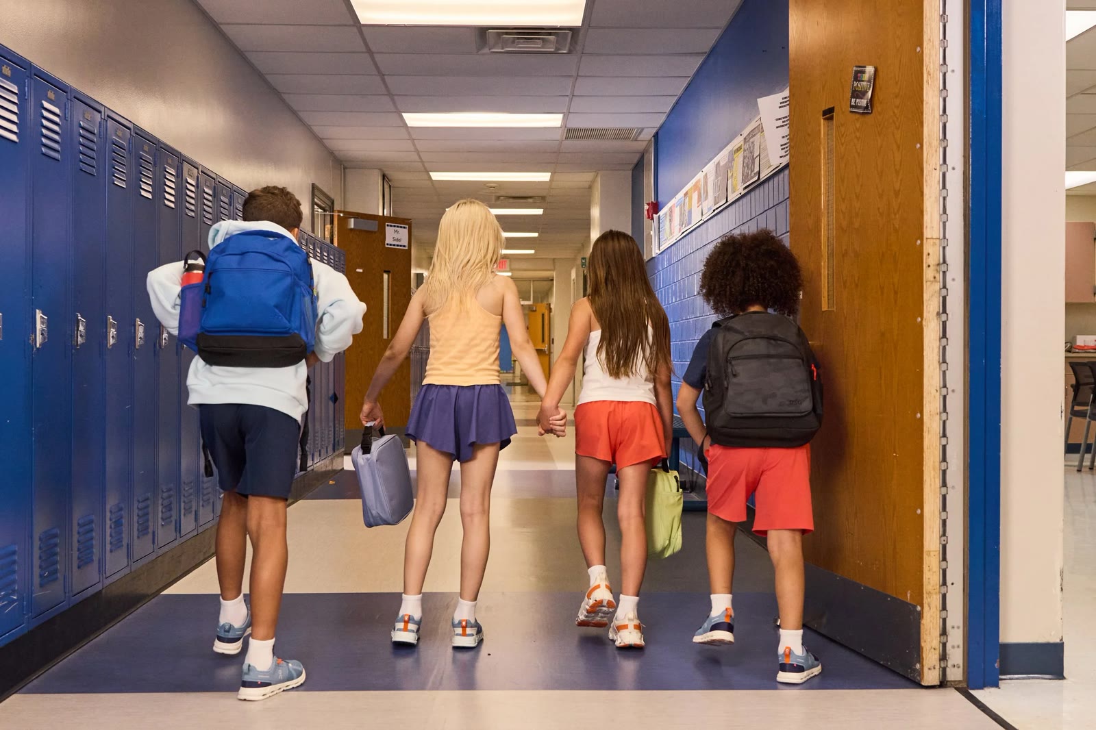 ON — Back to School, photograph 6 of 91