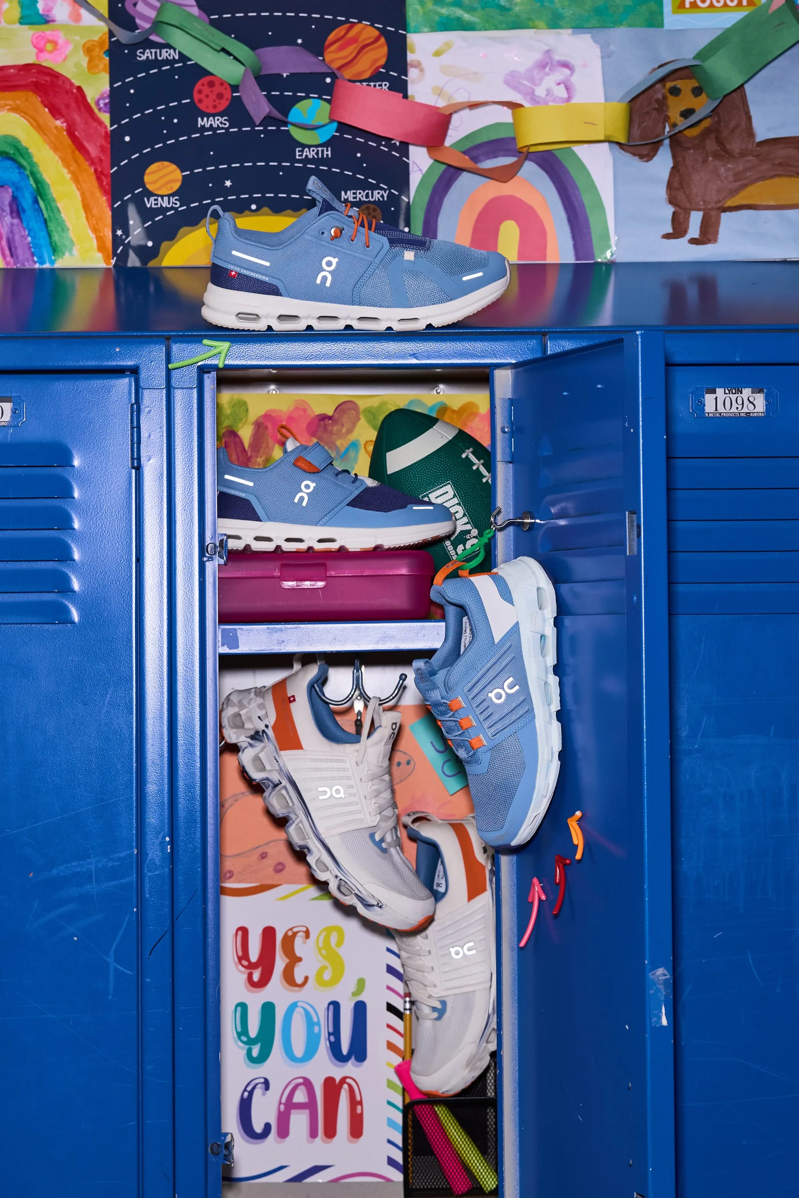 ON — Back to School, photograph 7 of 91