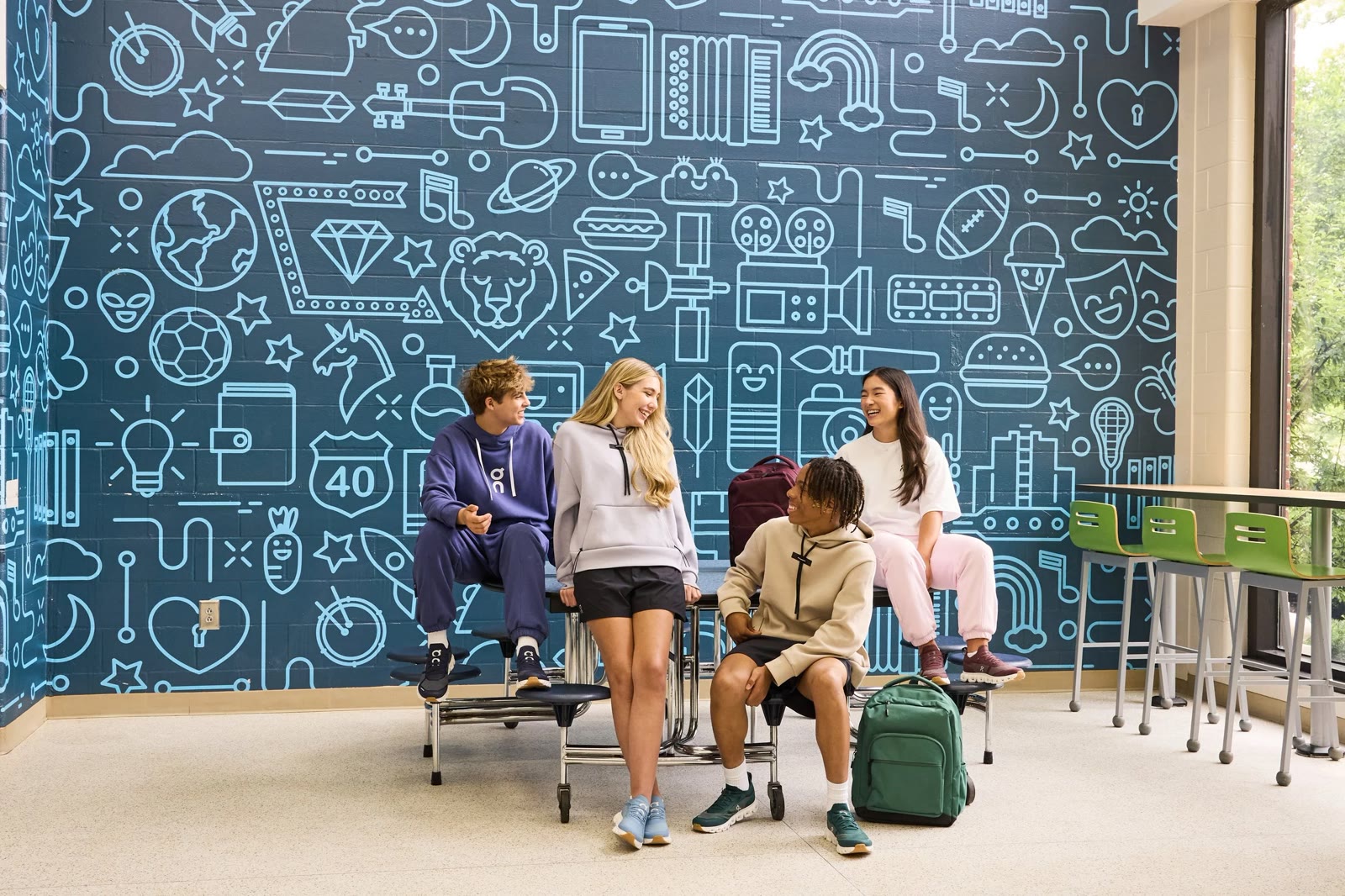ON — Back to School, photograph 28 of 91