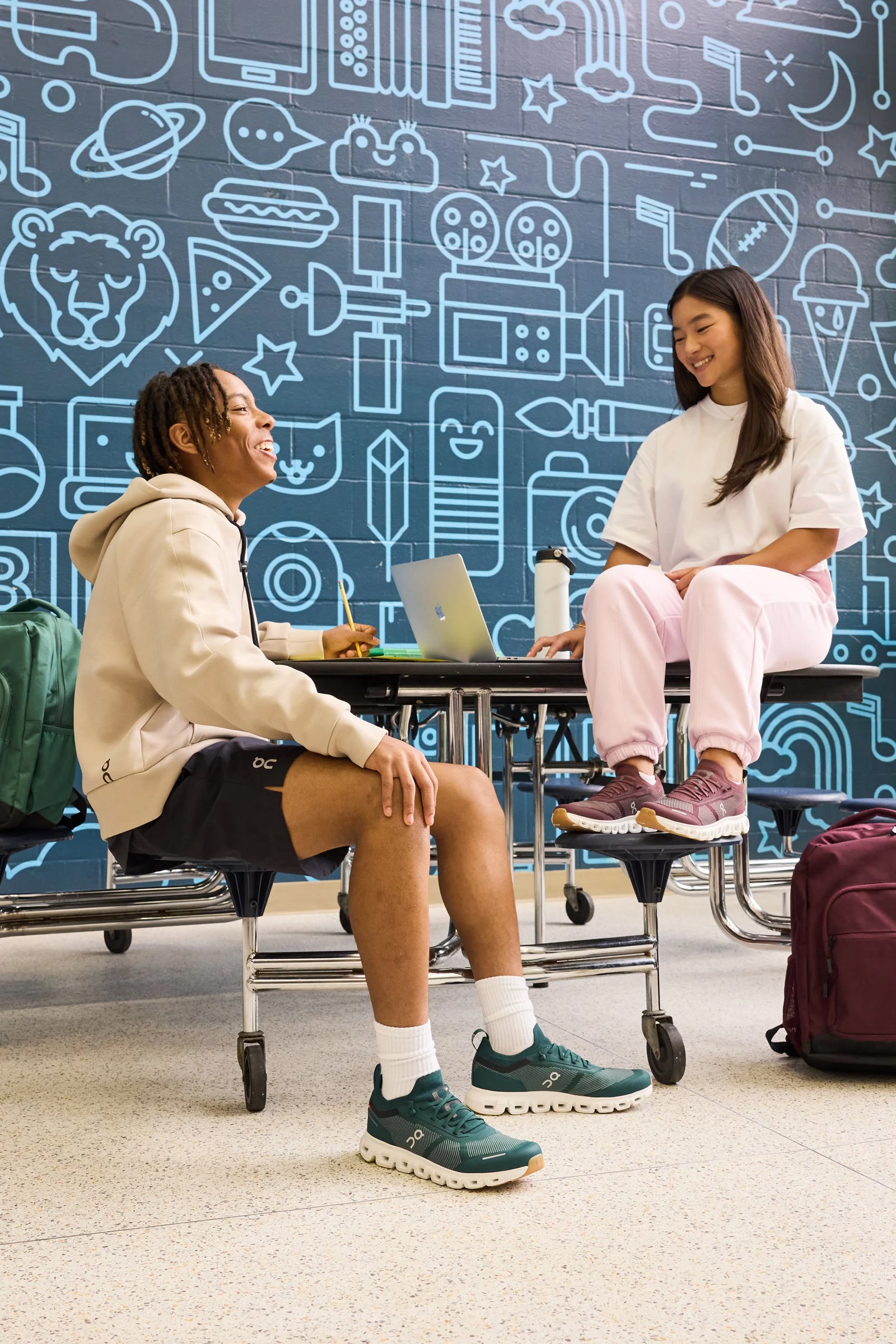ON — Back to School, photograph 29 of 91