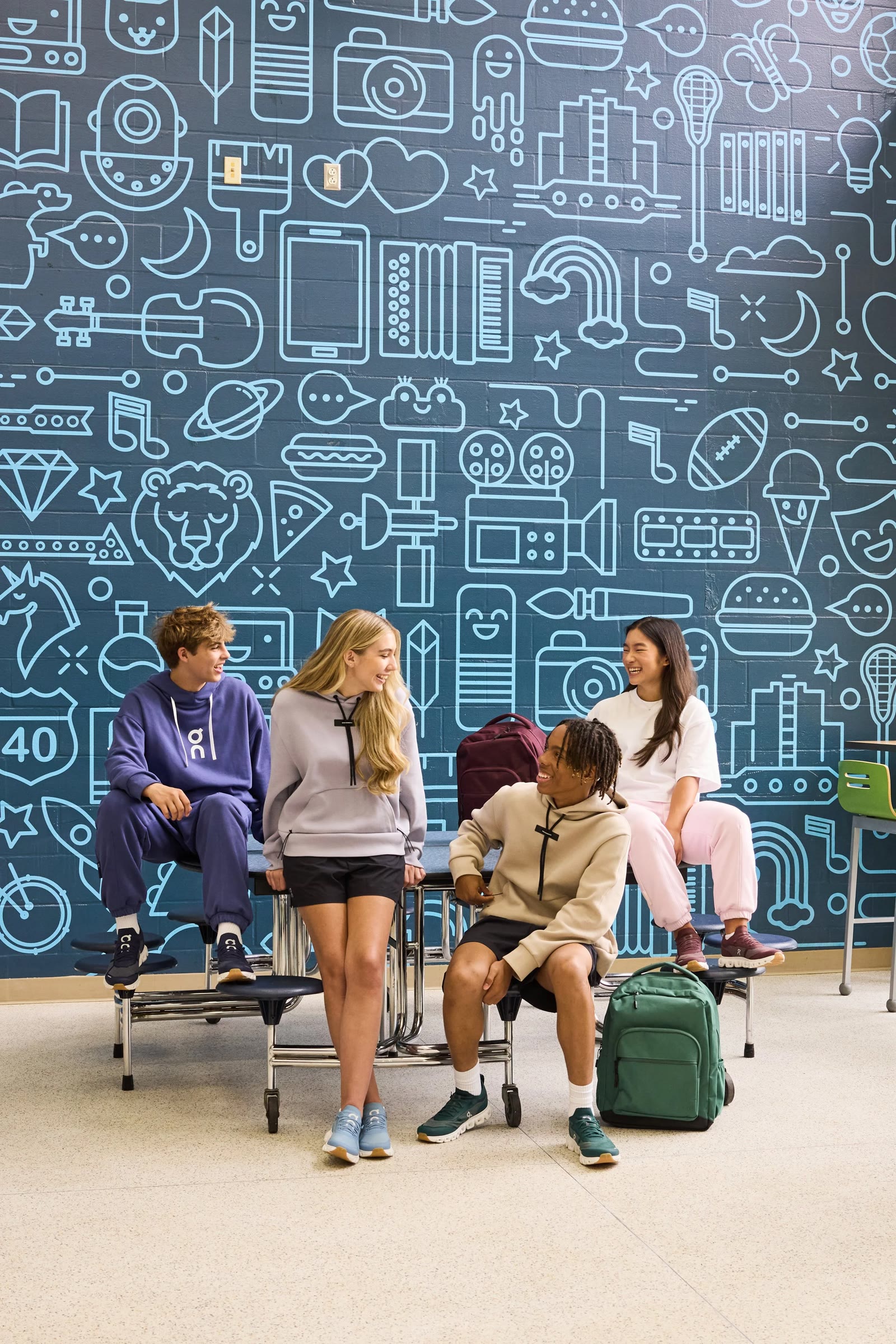 ON — Back to School, photograph 34 of 91