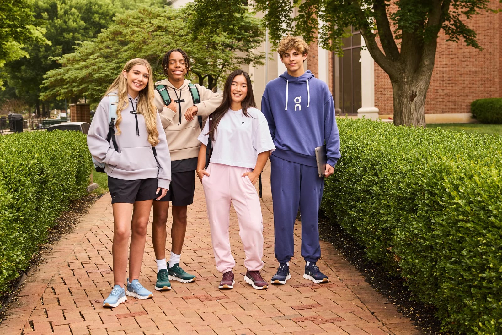 ON — Back to School, photograph 36 of 91