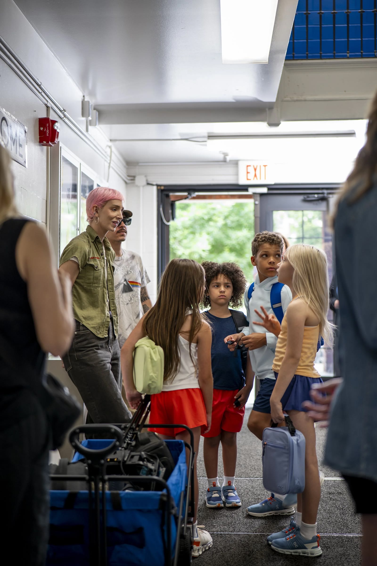 ON — Back to School, photograph 48 of 91