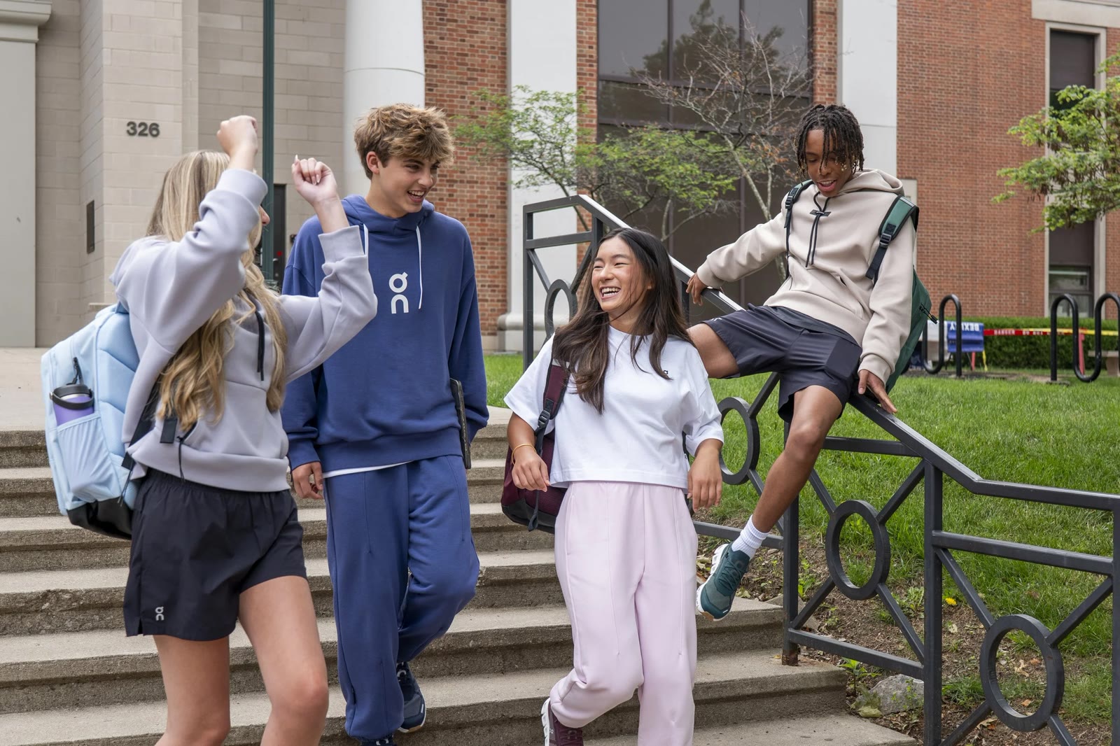 ON — Back to School, photograph 50 of 91