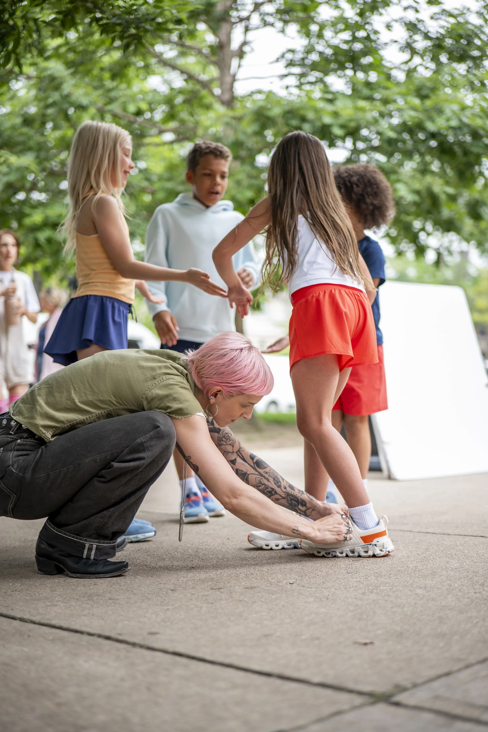 ON — Back to School, photograph 52 of 91