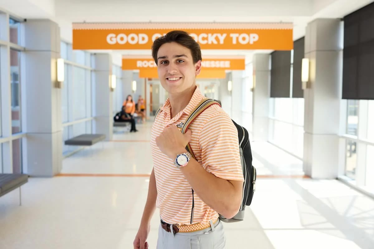 University of Tennessee — The Vol Edge, photograph 14 of 14