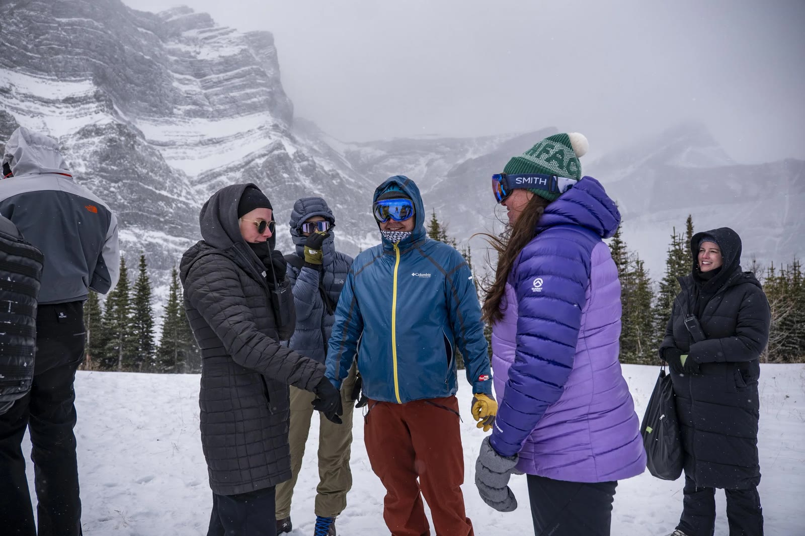 The North Face — Exploration is a Gift, photograph 101 of 198
