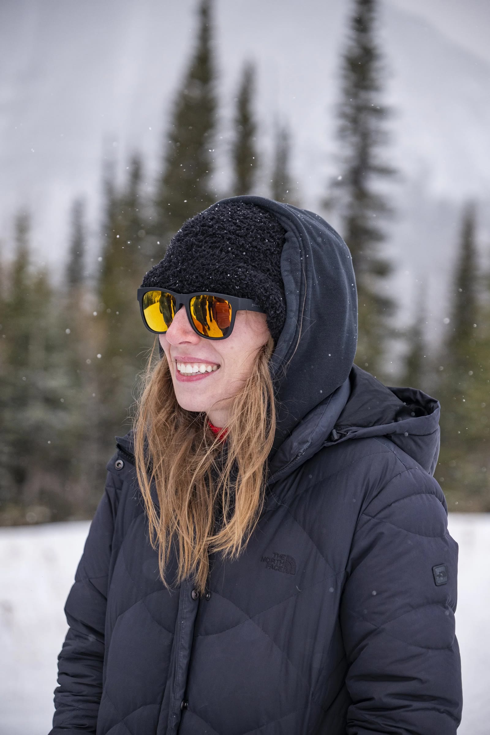 The North Face — Exploration is a Gift, photograph 103 of 198