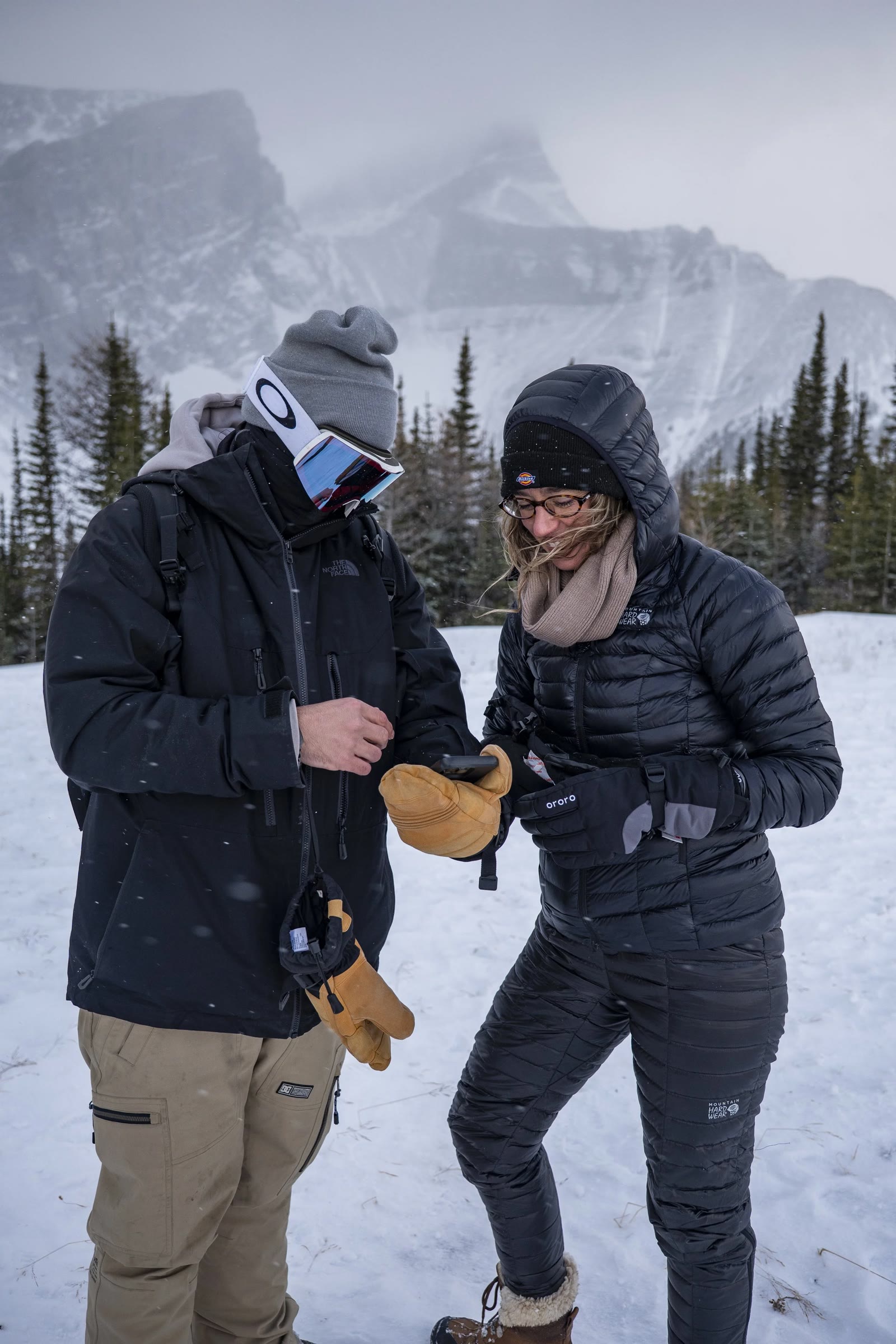 The North Face — Exploration is a Gift, photograph 107 of 198