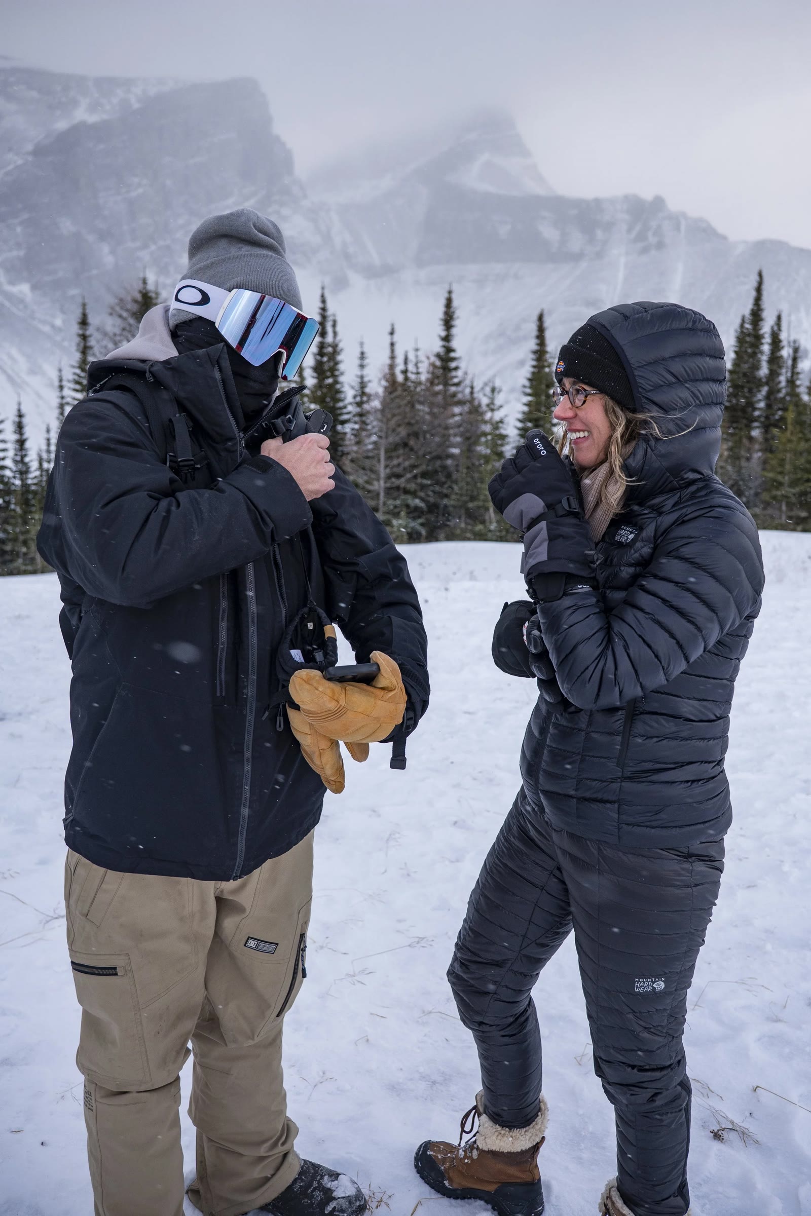The North Face — Exploration is a Gift, photograph 108 of 198