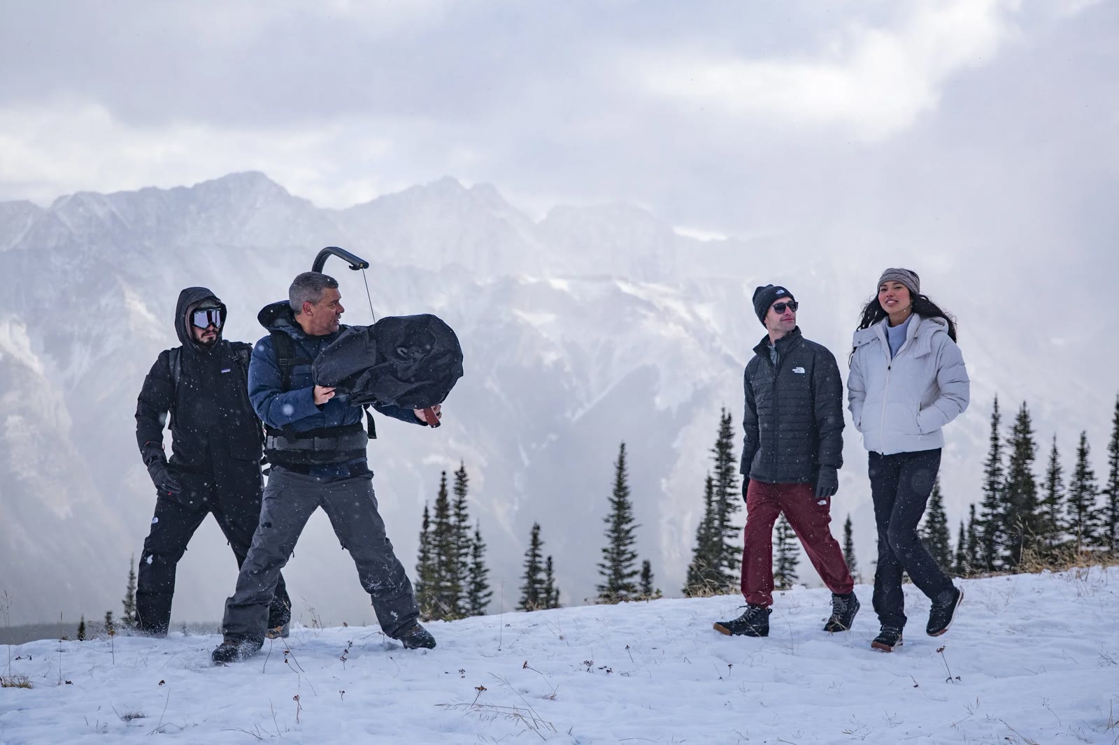 The North Face — Exploration is a Gift, photograph 109 of 198