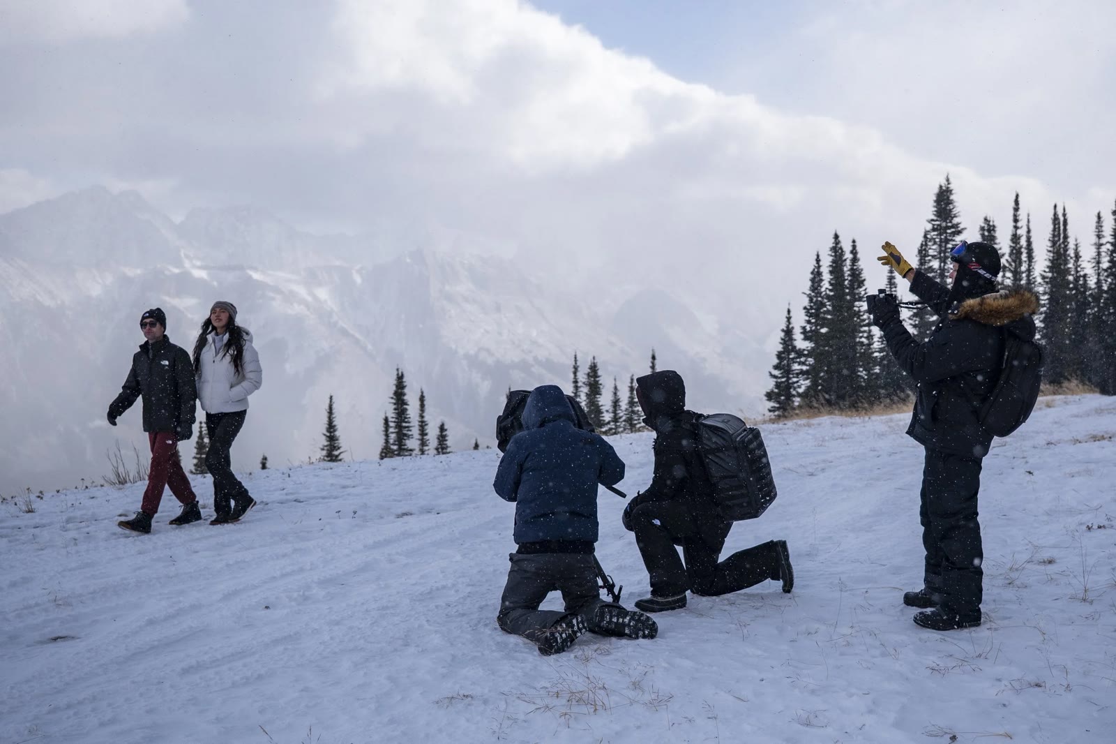 The North Face — Exploration is a Gift, photograph 113 of 198