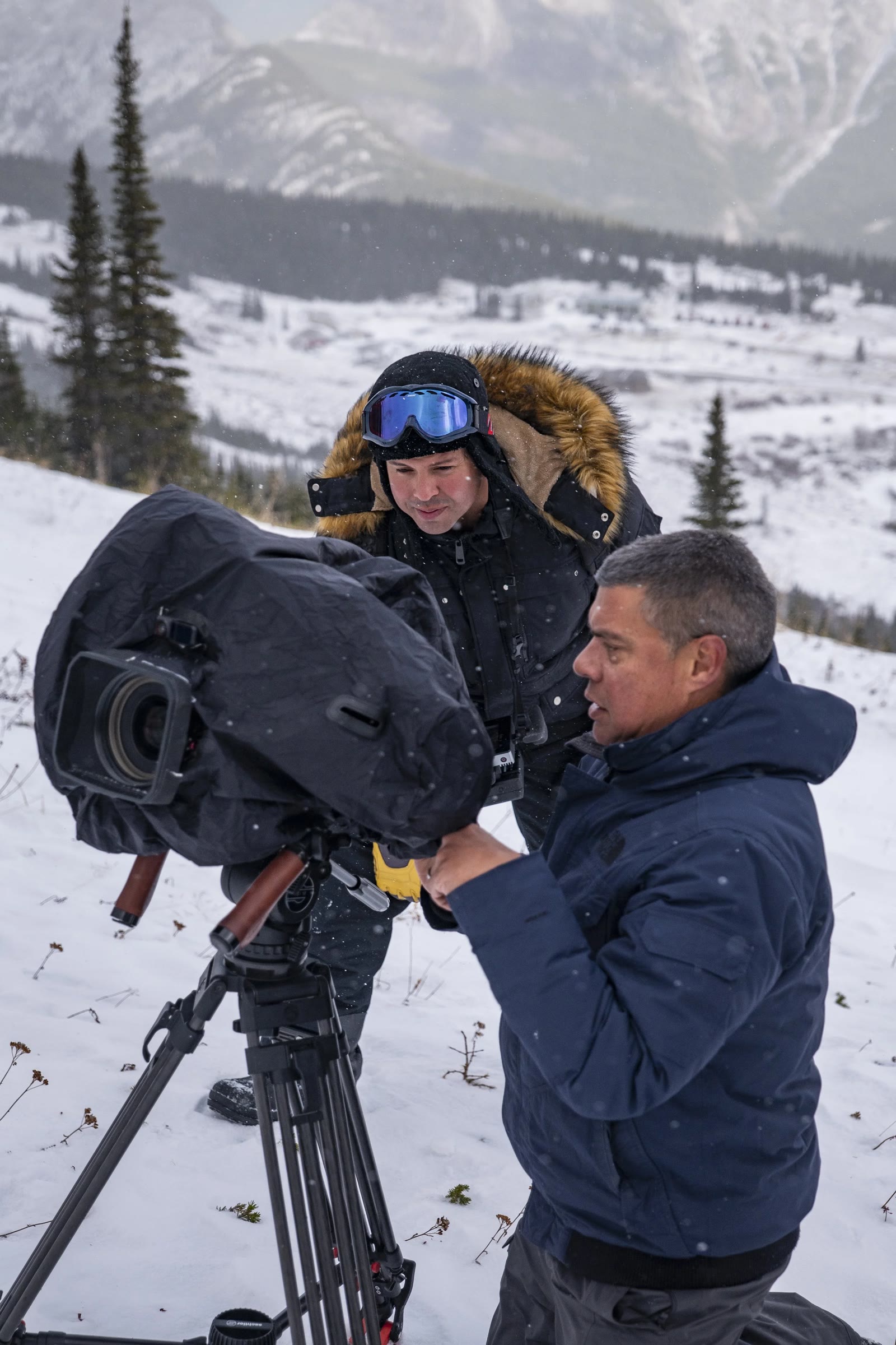 The North Face — Exploration is a Gift, photograph 115 of 198