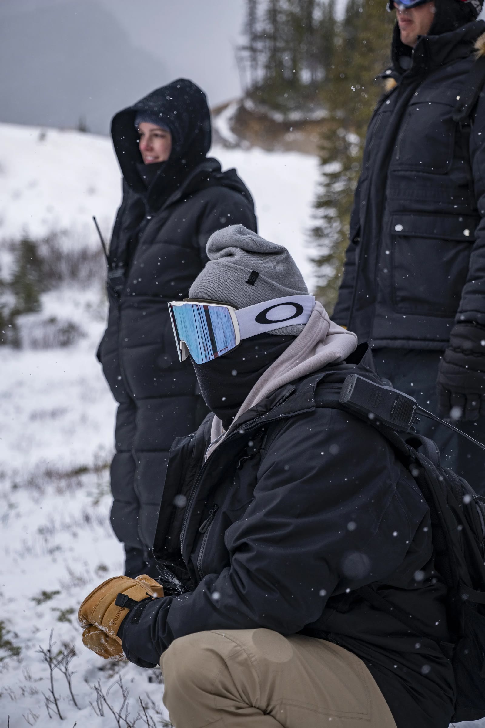 The North Face — Exploration is a Gift, photograph 118 of 198