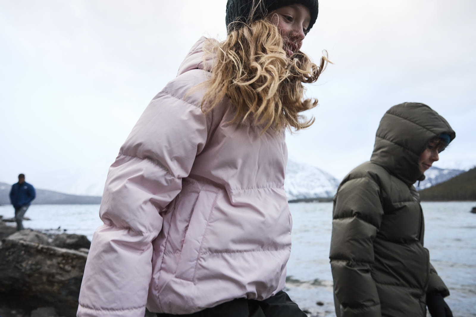 The North Face — Exploration is a Gift, photograph 12 of 198