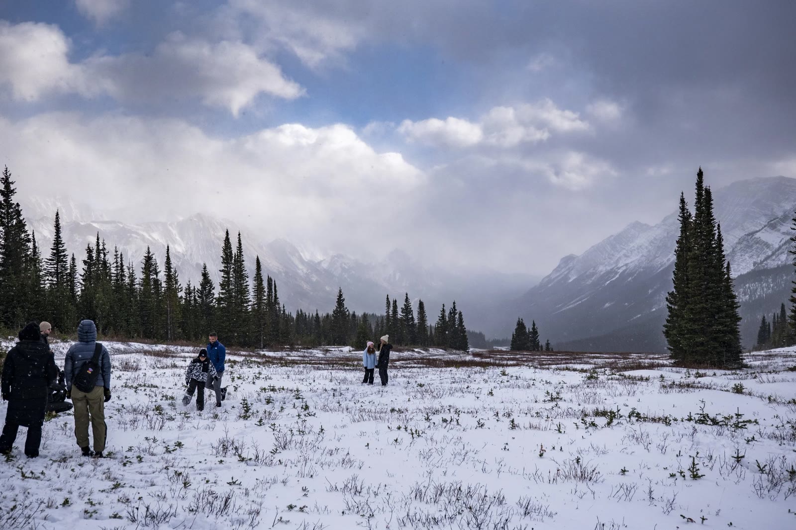 The North Face — Exploration is a Gift, photograph 123 of 198