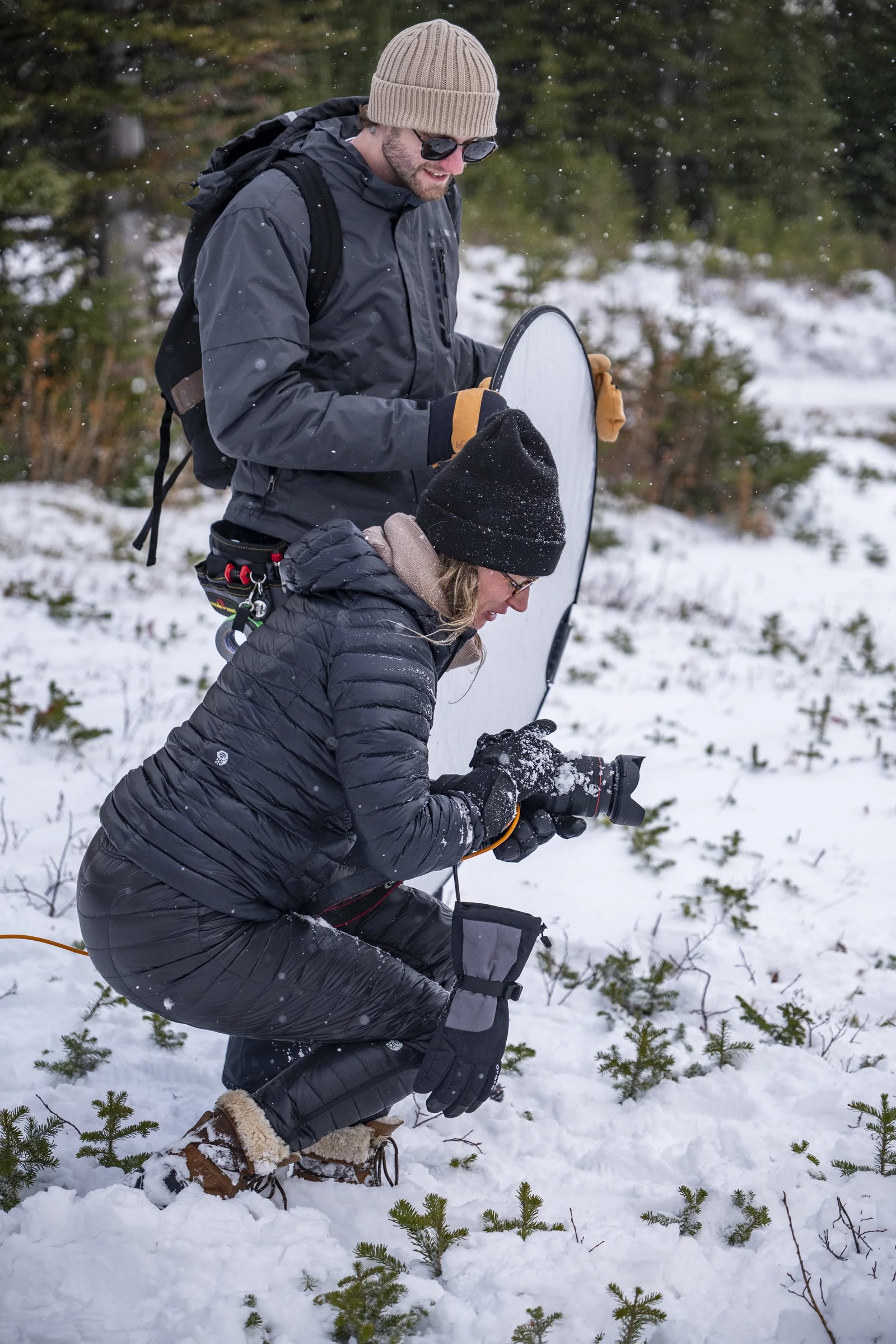 The North Face — Exploration is a Gift, photograph 124 of 198