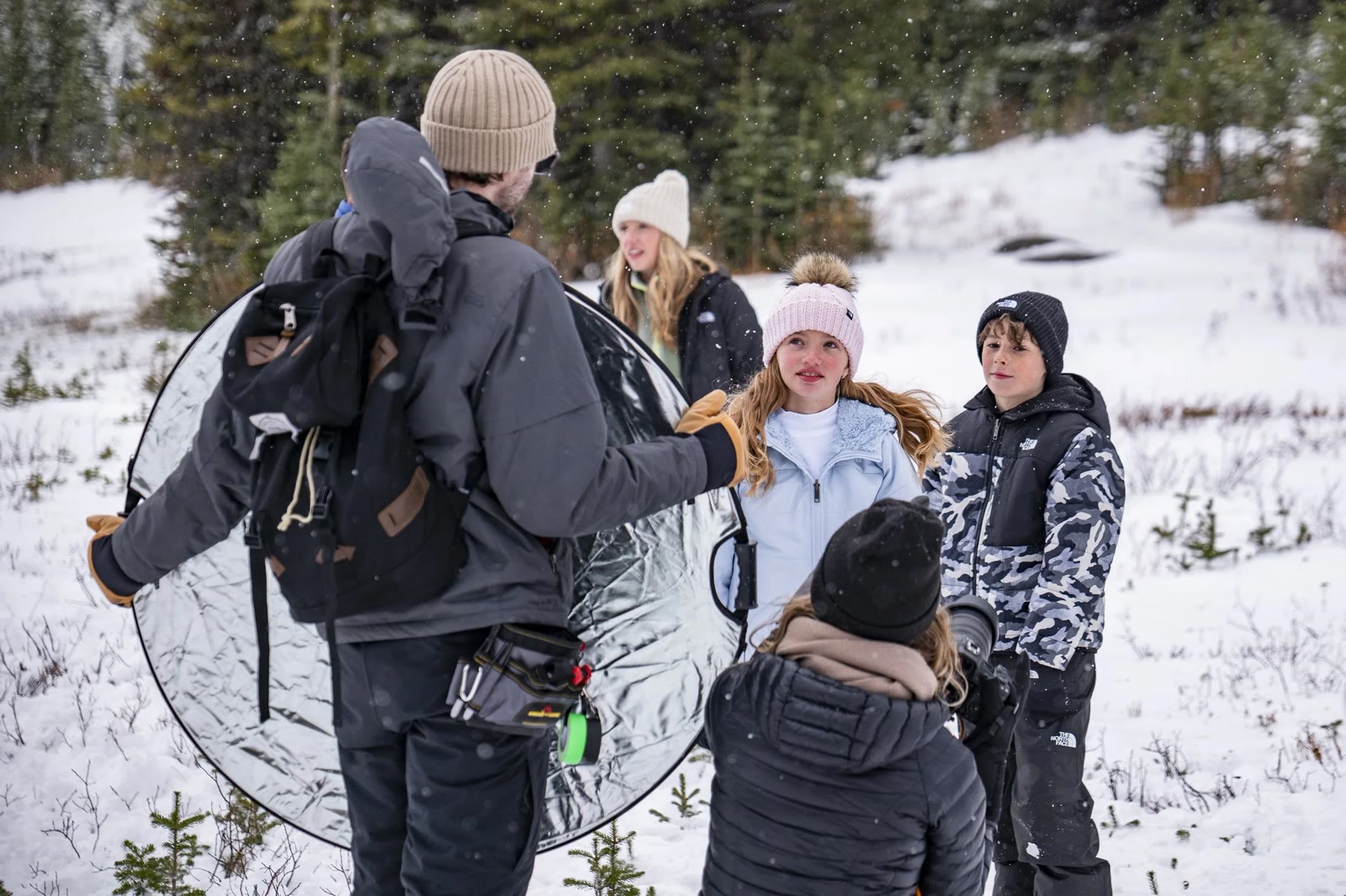 The North Face — Exploration is a Gift, photograph 128 of 198