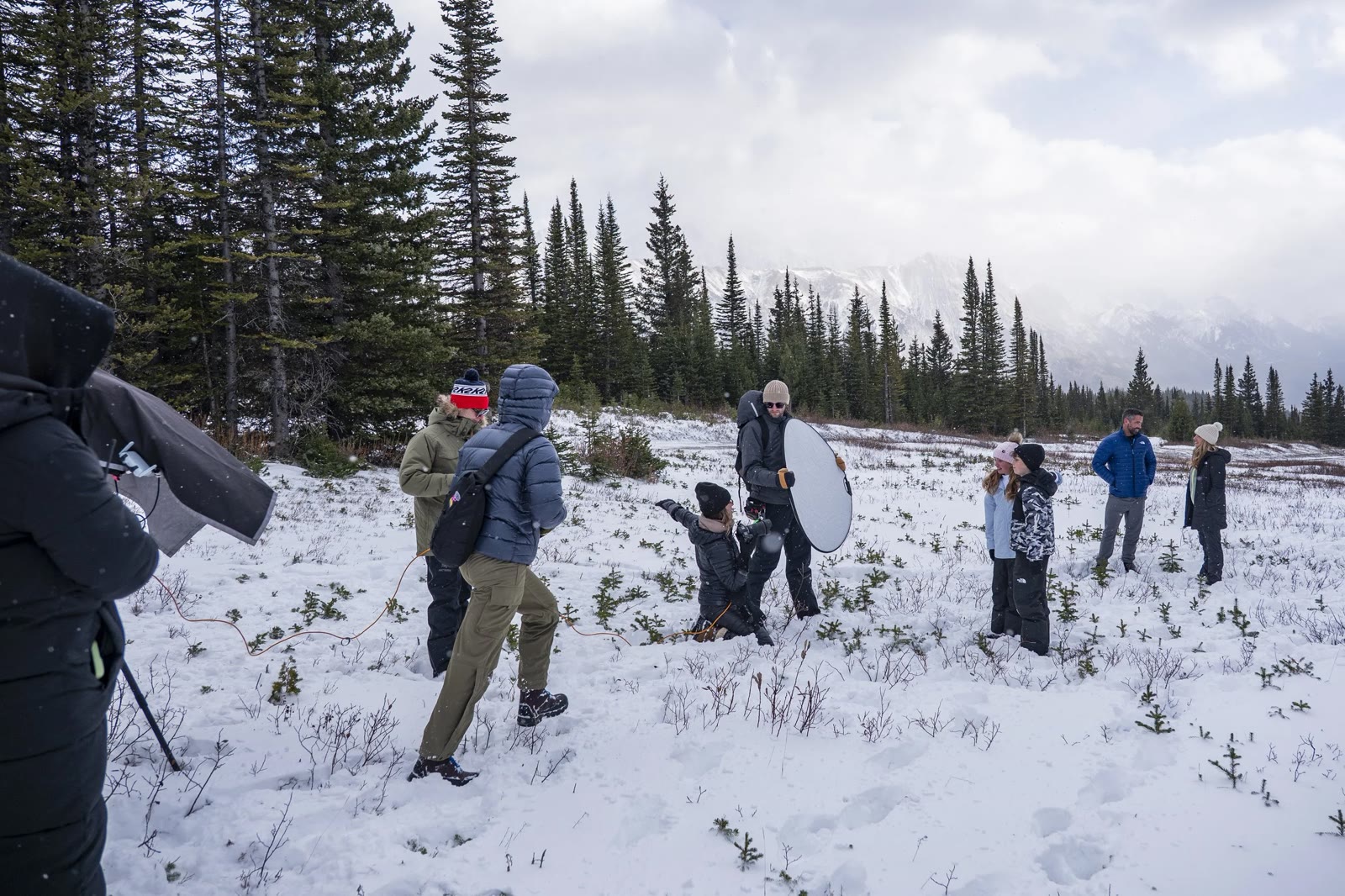 The North Face — Exploration is a Gift, photograph 130 of 198