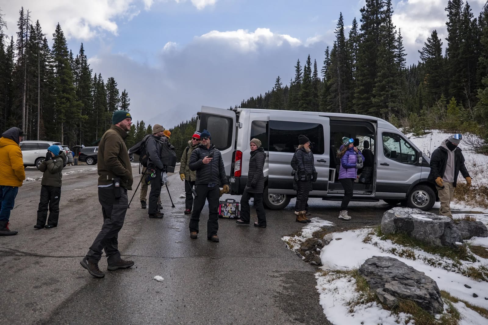 The North Face — Exploration is a Gift, photograph 137 of 198