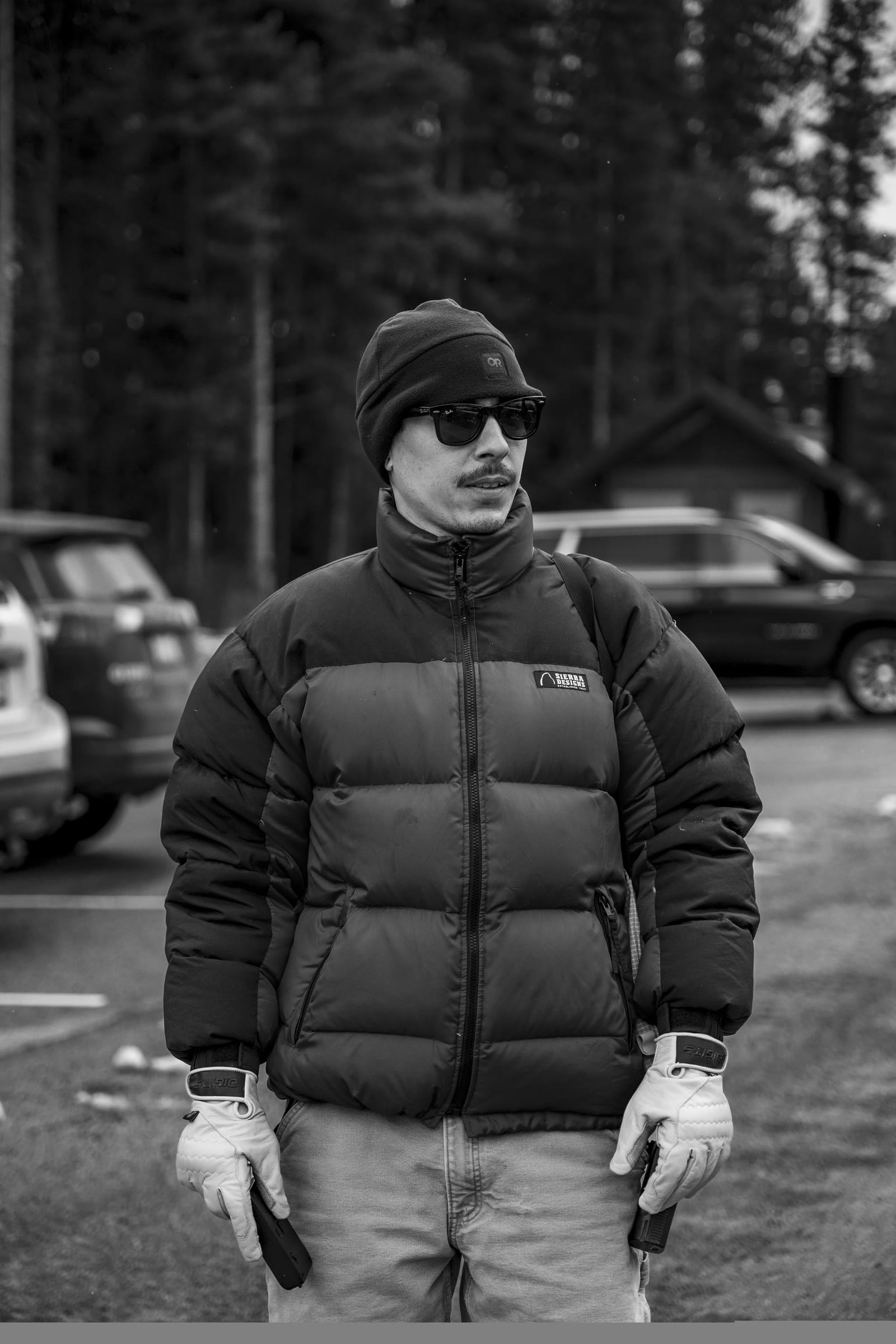 The North Face — Exploration is a Gift, photograph 138 of 198