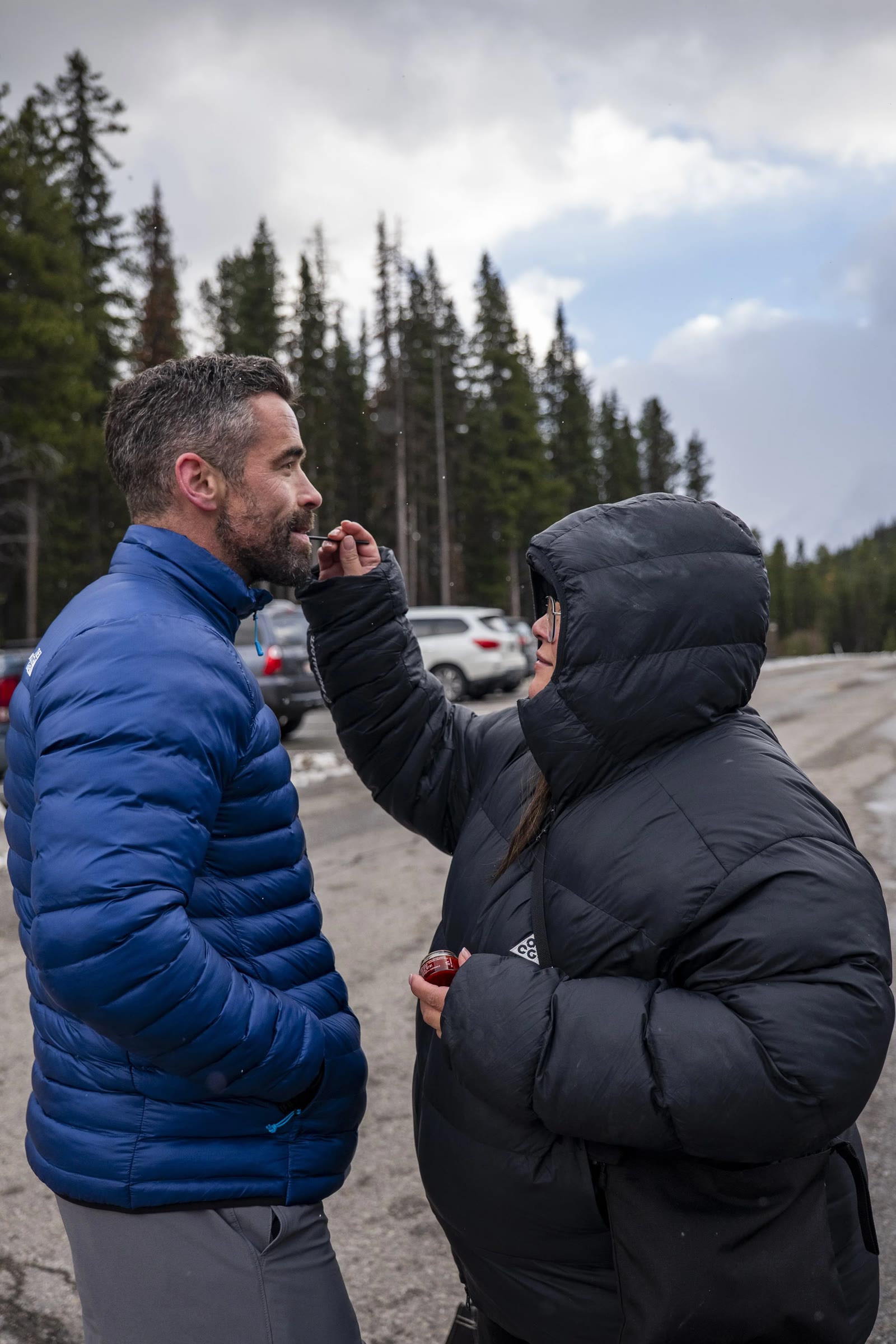 The North Face — Exploration is a Gift, photograph 140 of 198