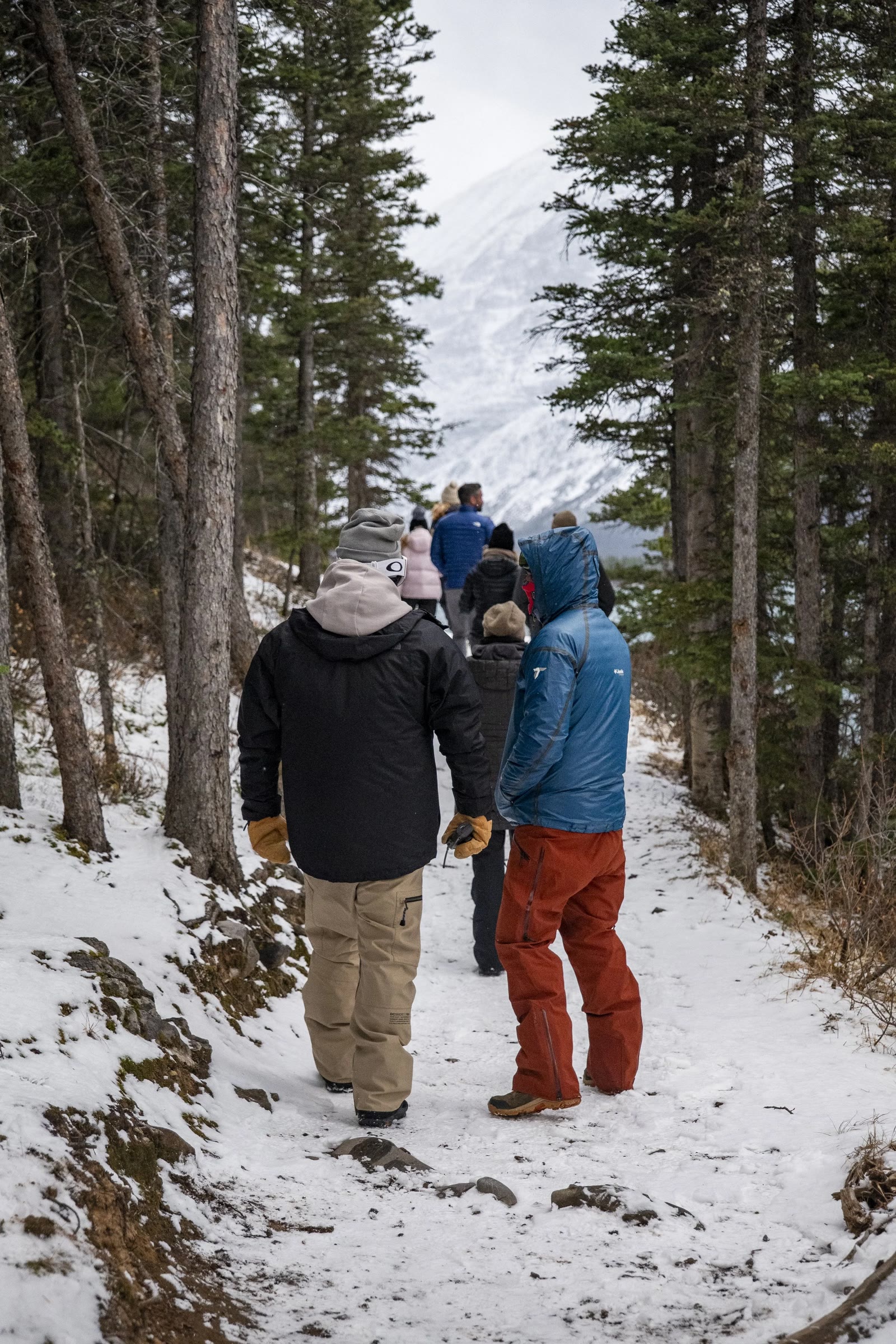 The North Face — Exploration is a Gift, photograph 143 of 198