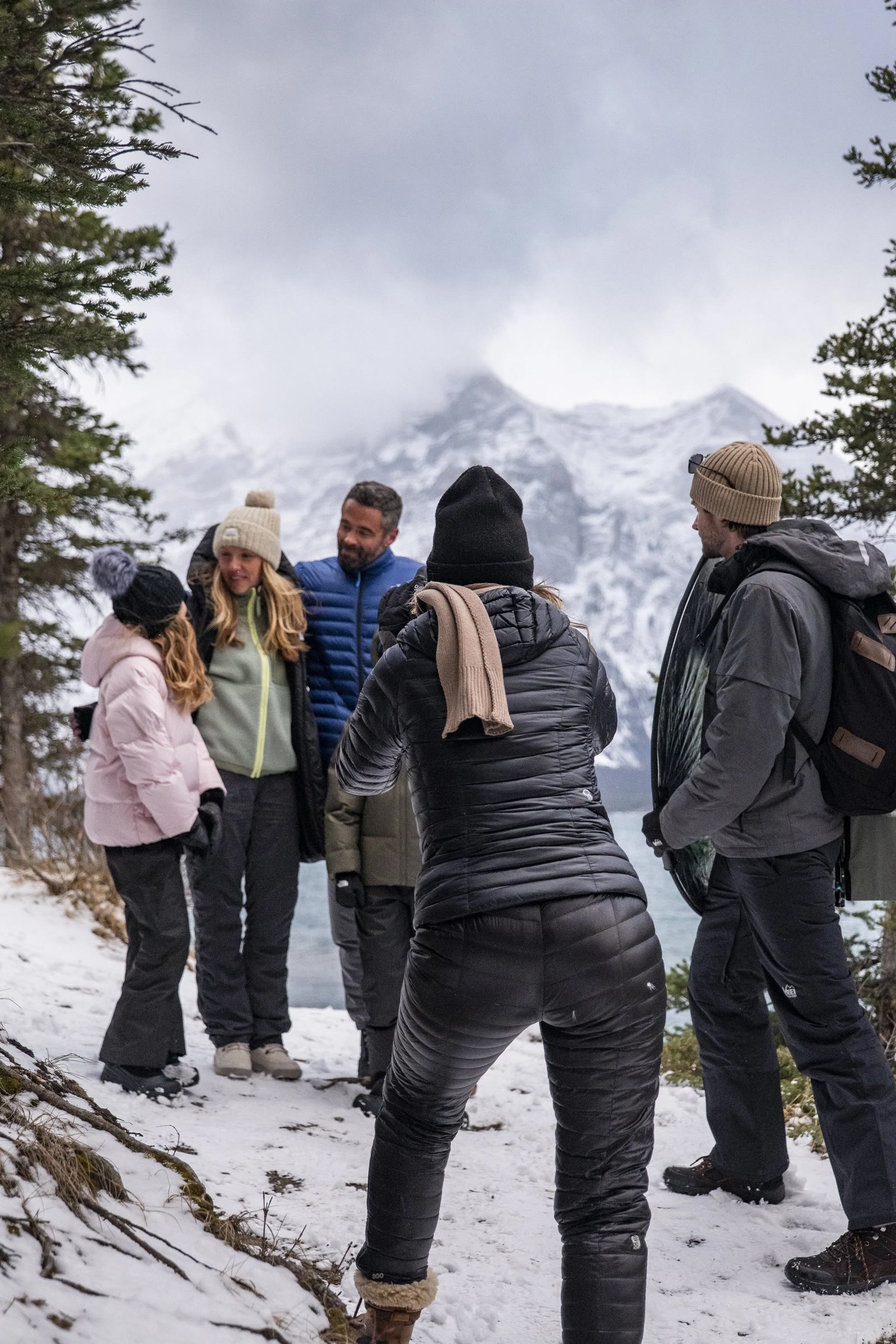 The North Face — Exploration is a Gift, photograph 144 of 198