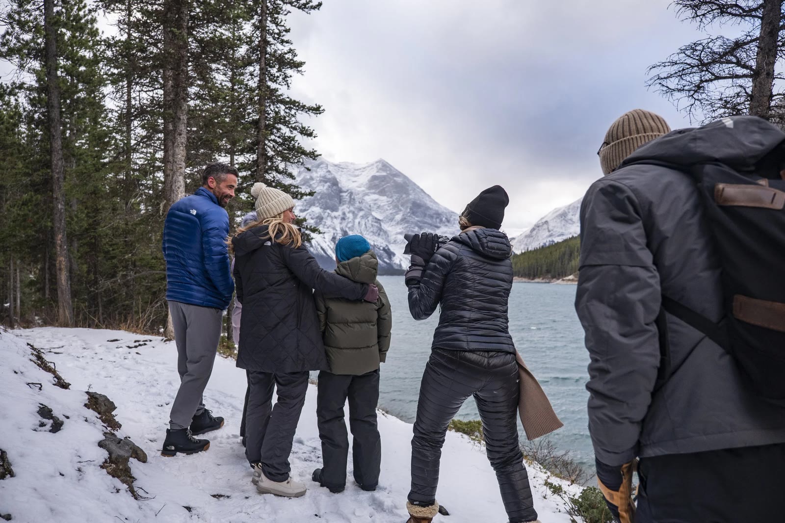 The North Face — Exploration is a Gift, photograph 148 of 198