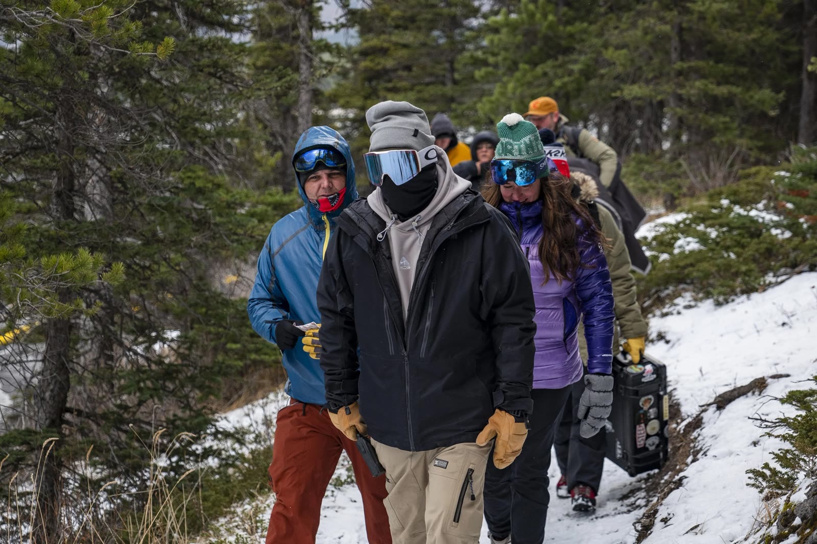 The North Face — Exploration is a Gift, photograph 149 of 198