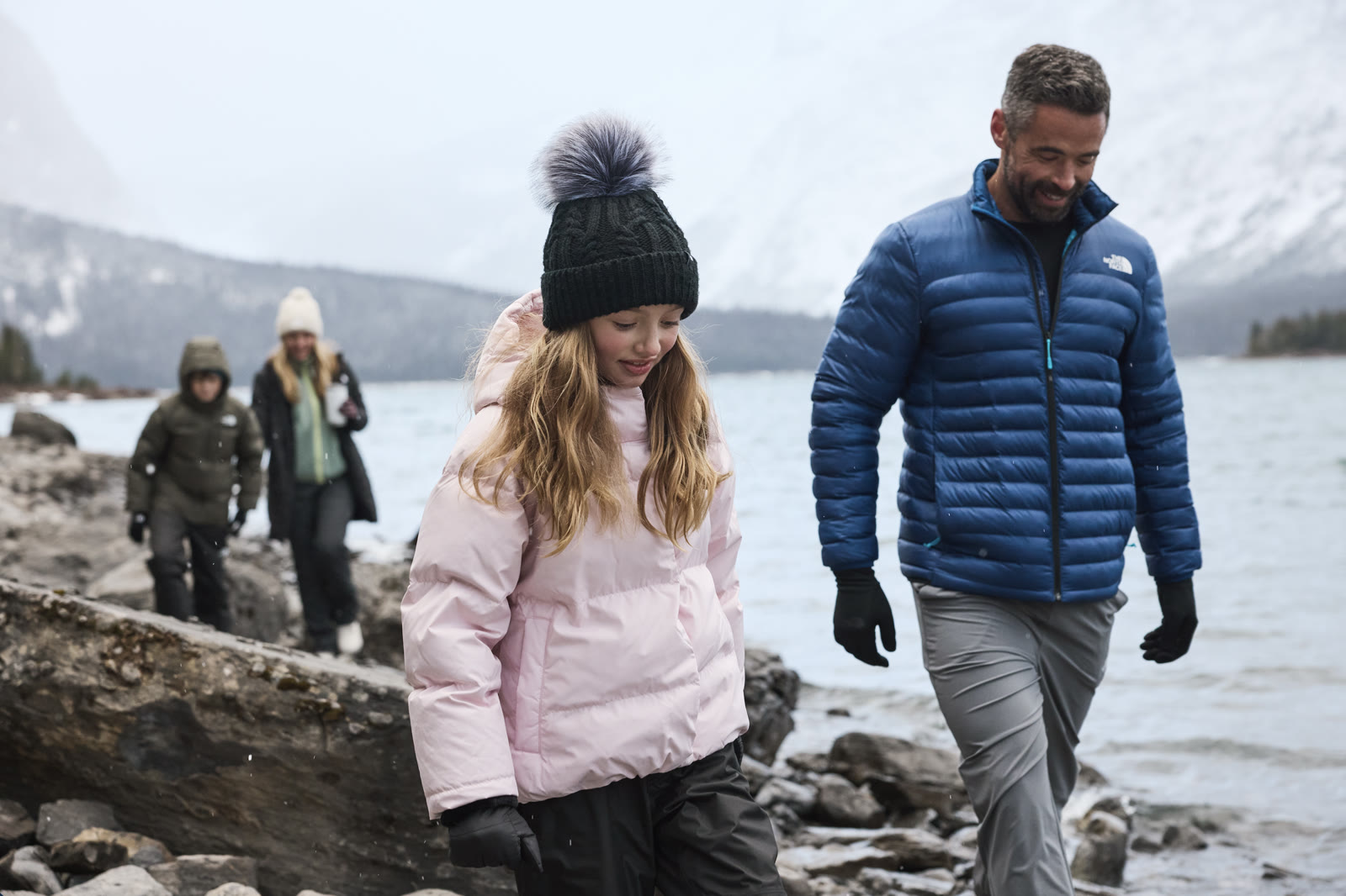 The North Face — Exploration is a Gift, photograph 15 of 198