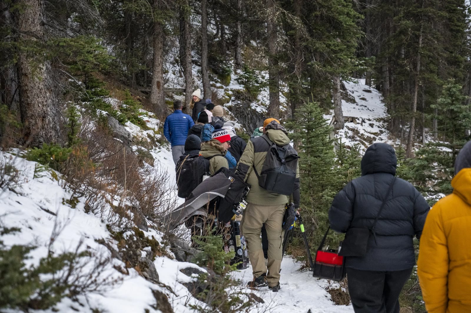The North Face — Exploration is a Gift, photograph 152 of 198
