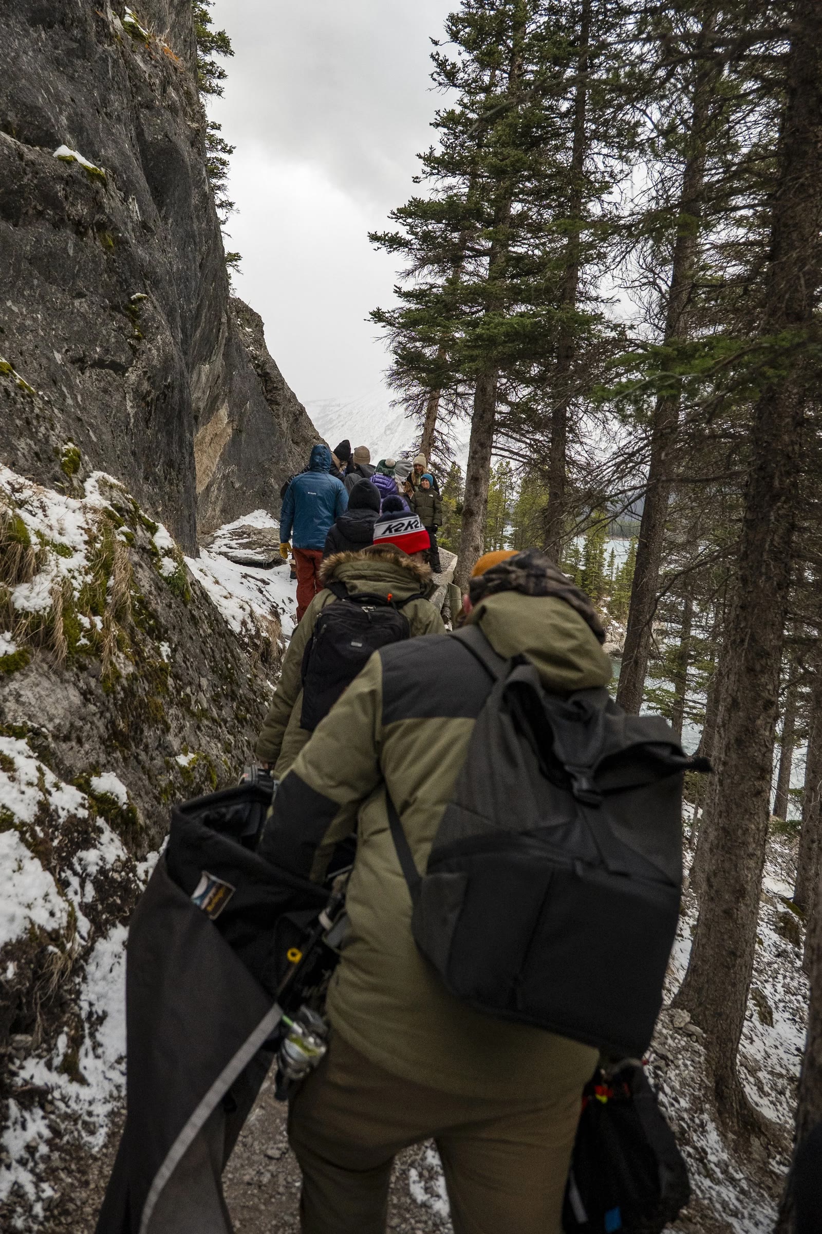 The North Face — Exploration is a Gift, photograph 153 of 198