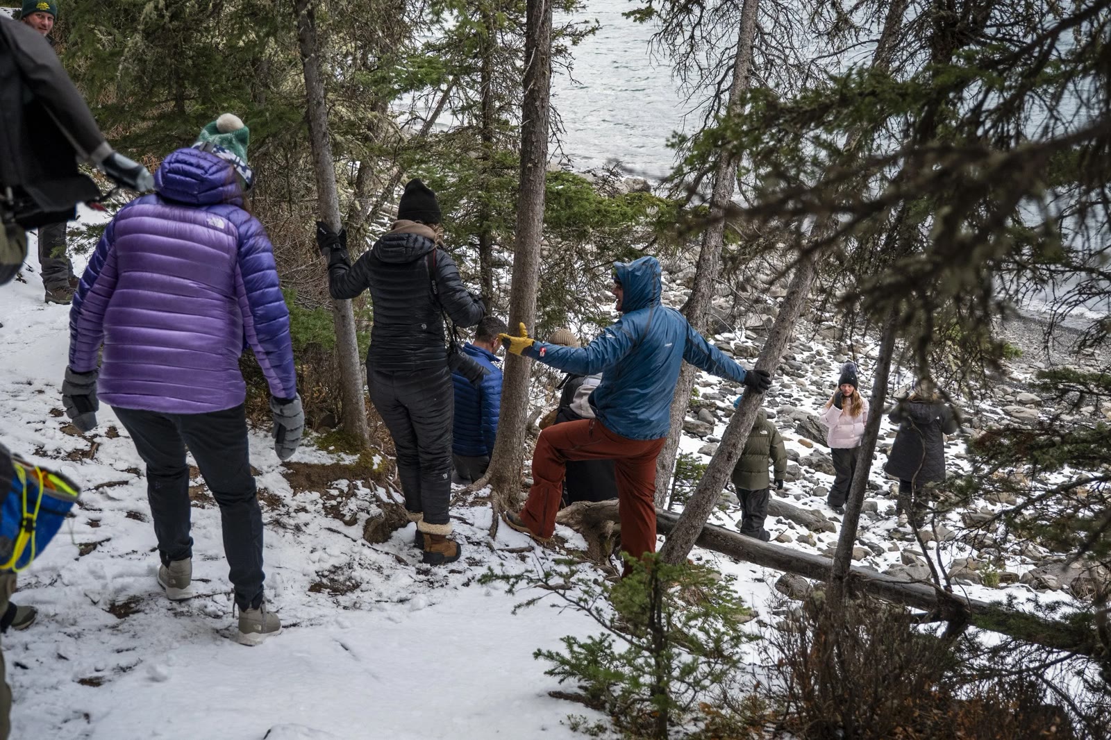 The North Face — Exploration is a Gift, photograph 154 of 198
