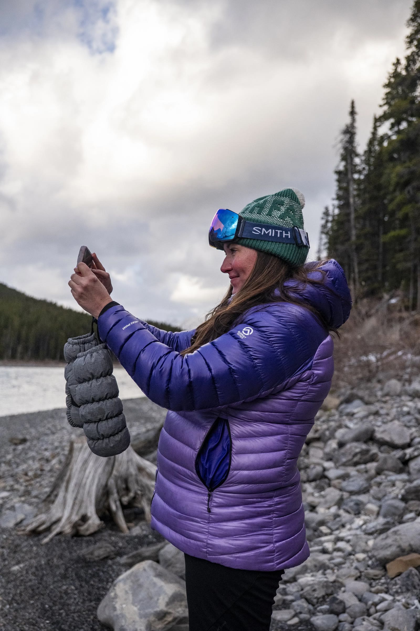 The North Face — Exploration is a Gift, photograph 156 of 198