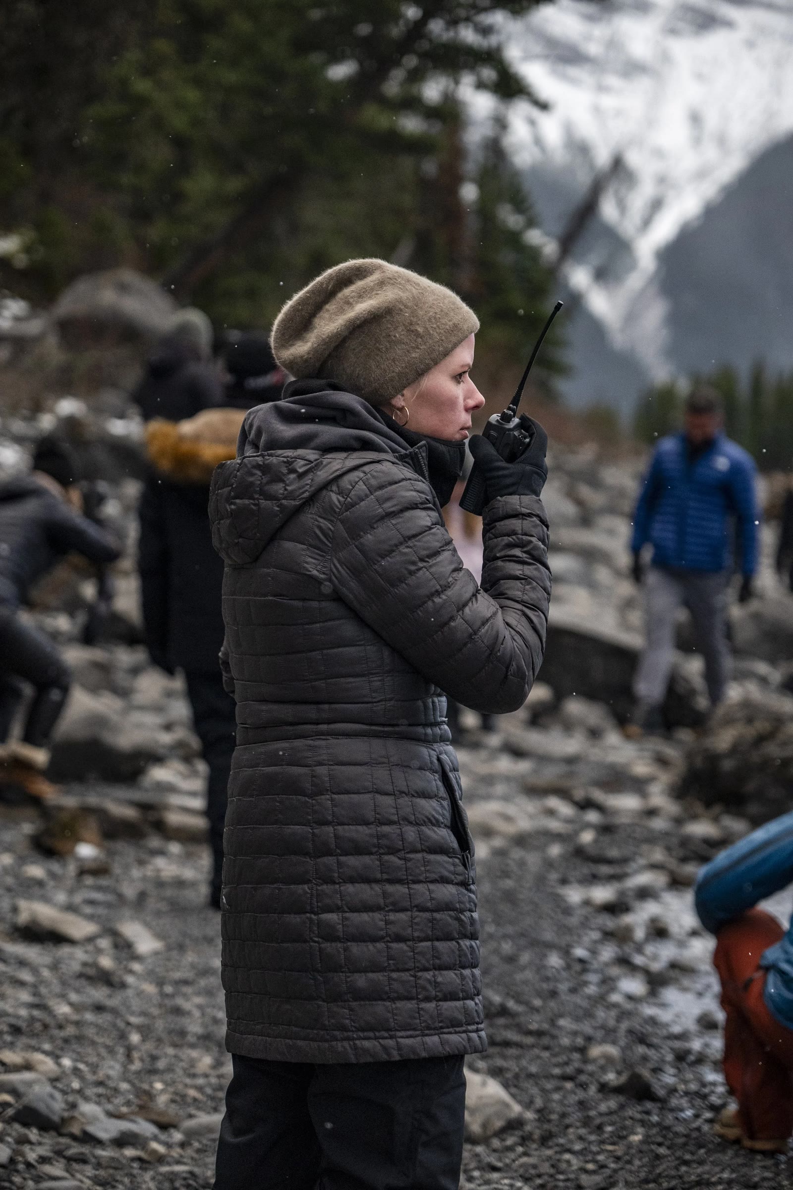The North Face — Exploration is a Gift, photograph 157 of 198