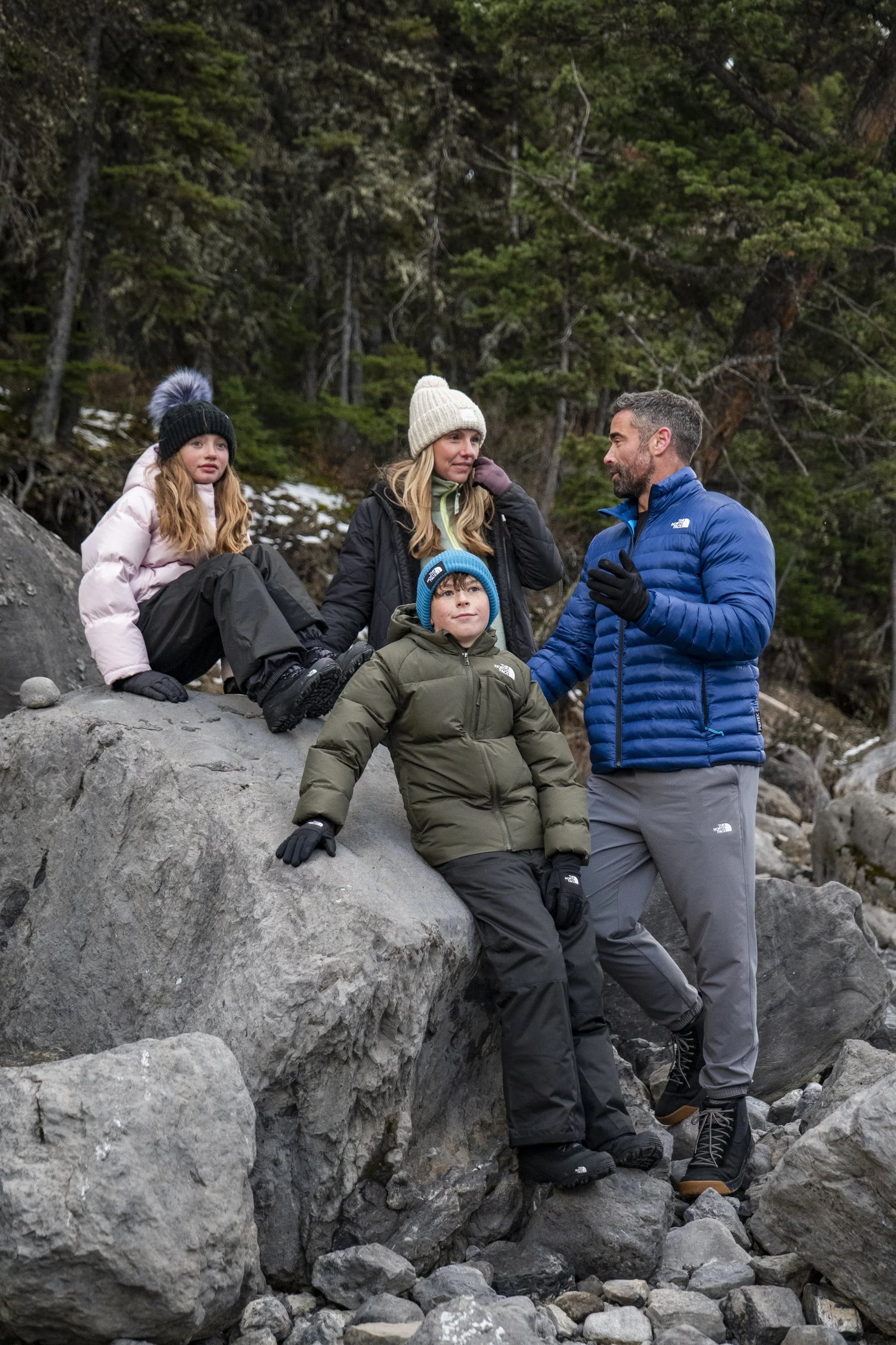 The North Face — Exploration is a Gift, photograph 158 of 198