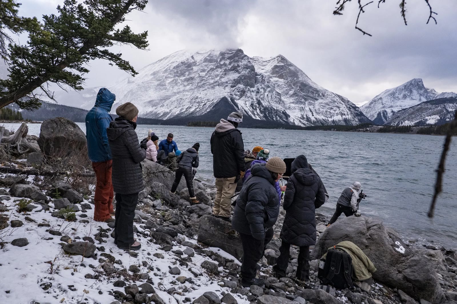 The North Face — Exploration is a Gift, photograph 160 of 198
