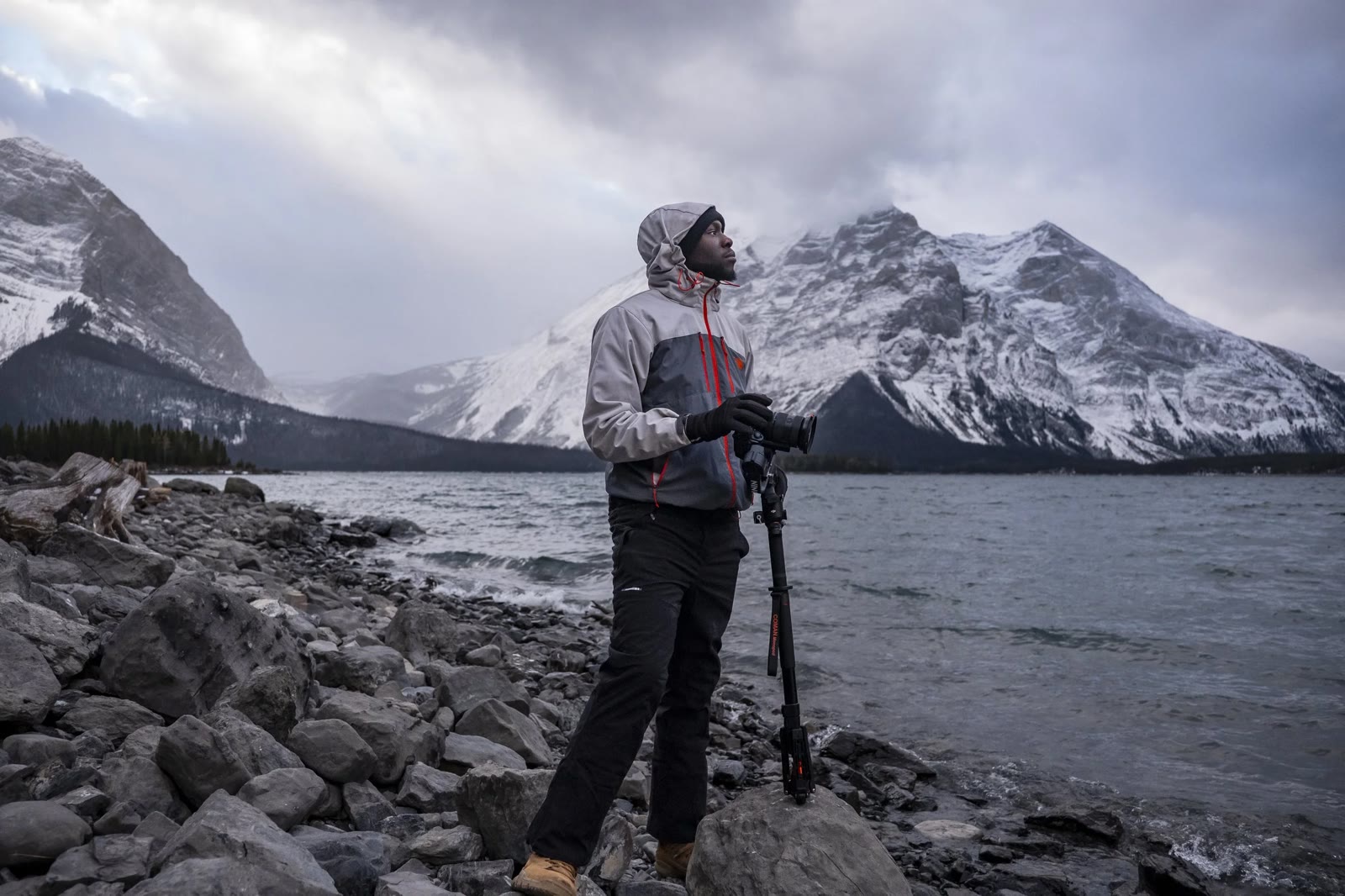 The North Face — Exploration is a Gift, photograph 162 of 198