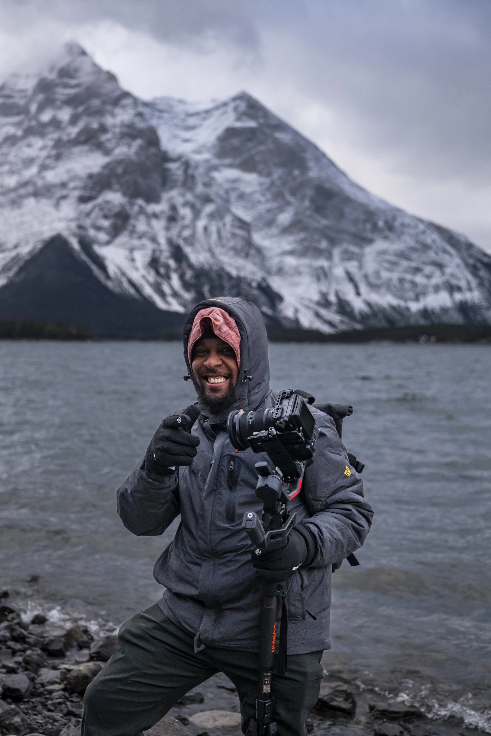 The North Face — Exploration is a Gift, photograph 163 of 198