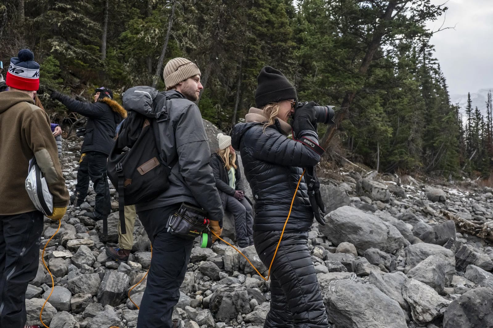 The North Face — Exploration is a Gift, photograph 165 of 198